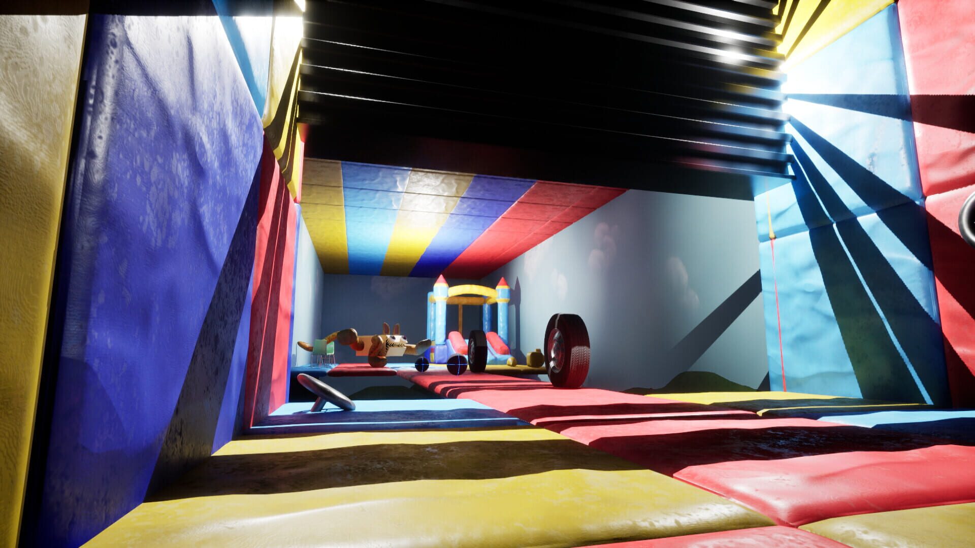 Deadly Joy screenshot 1