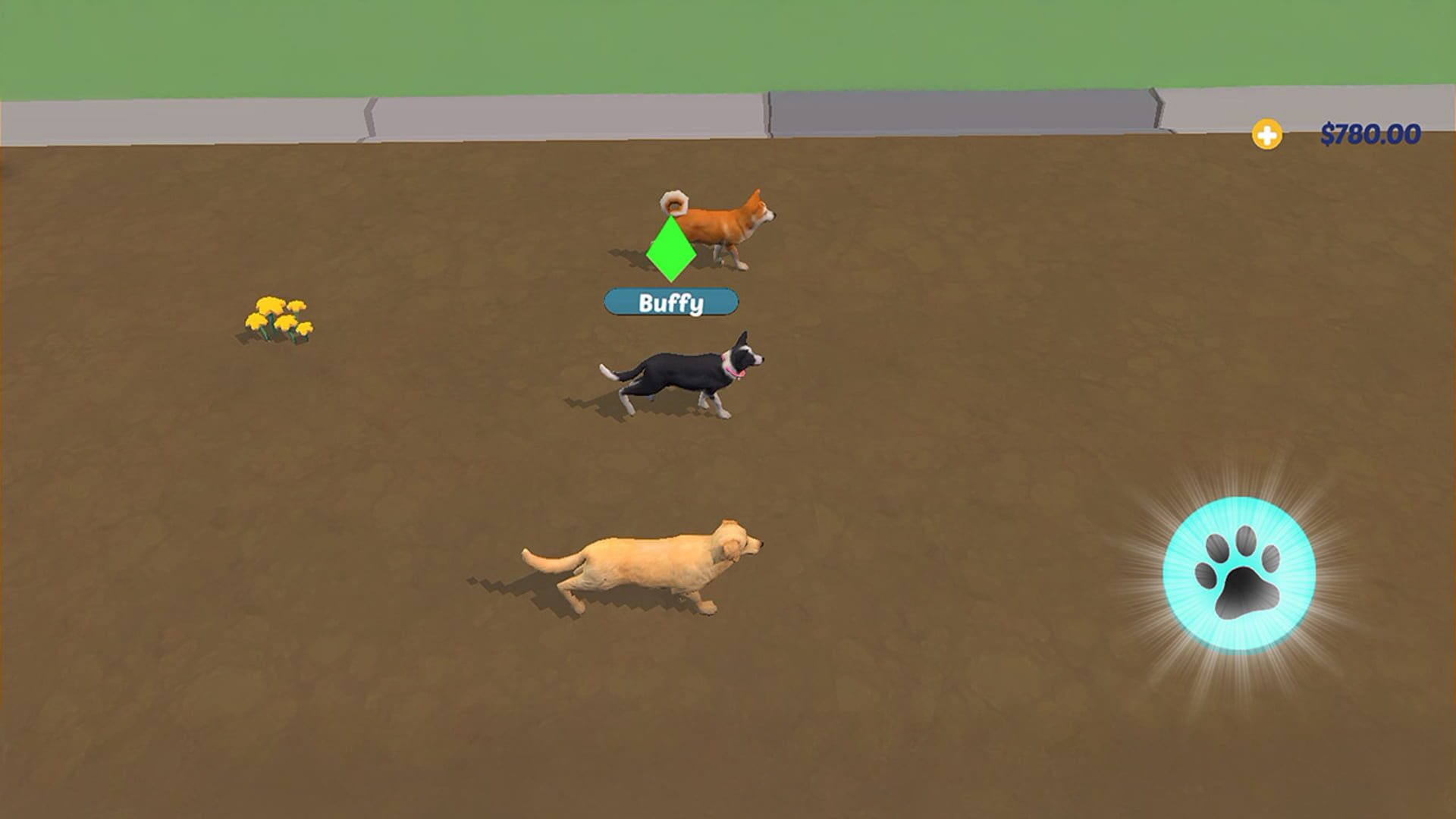 Pet & Dog Simulator screenshot 1