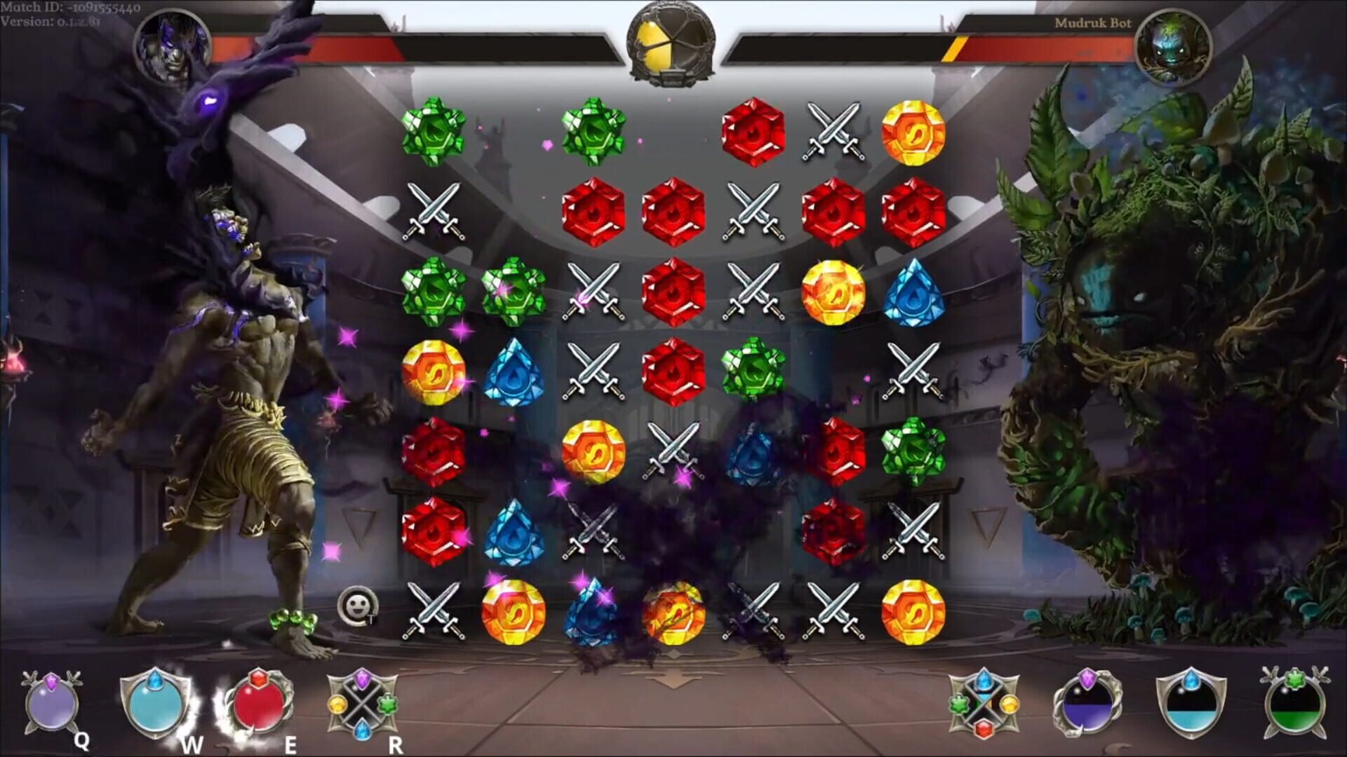 Rise of Elements screenshot 1