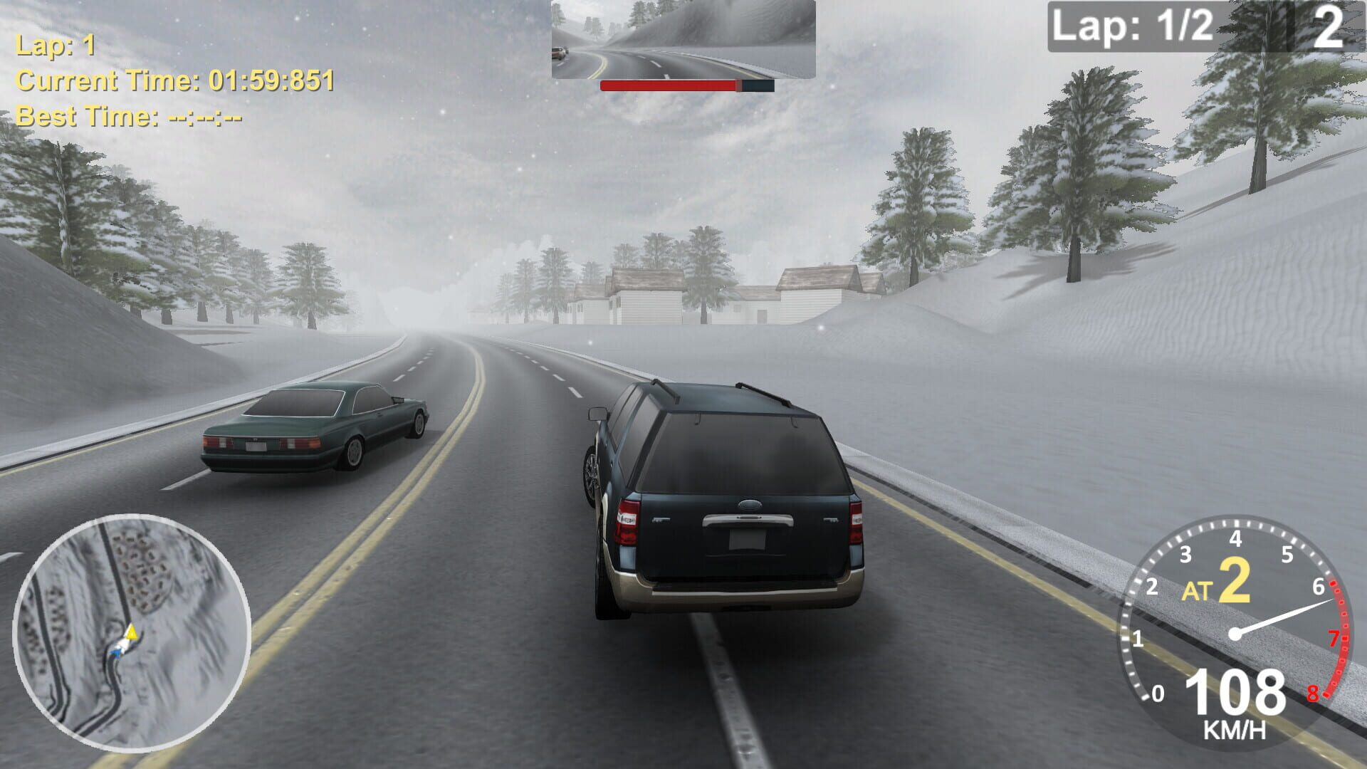 Daily Driven Racer screenshot 1