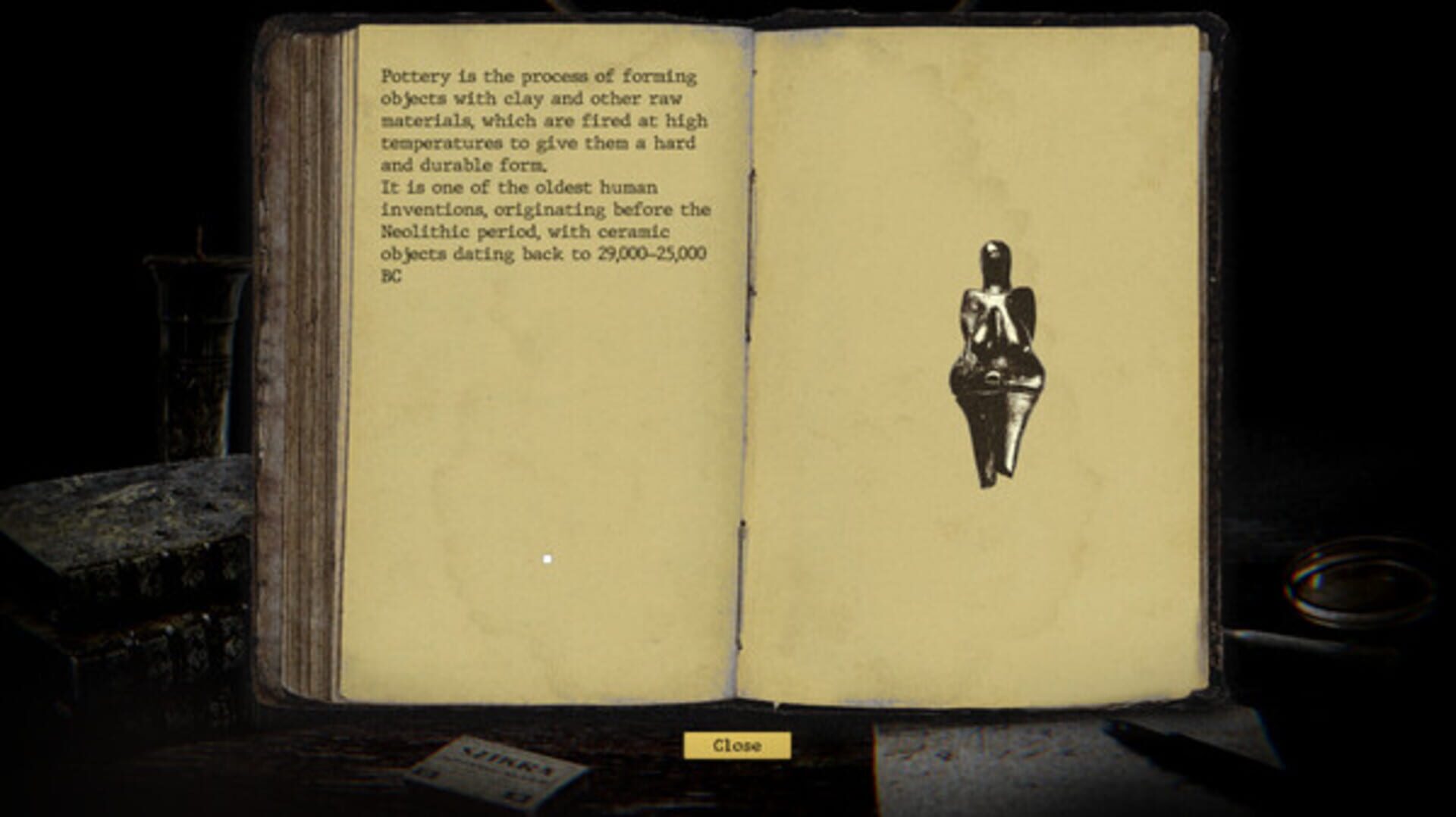 The Children of Clay screenshot 1