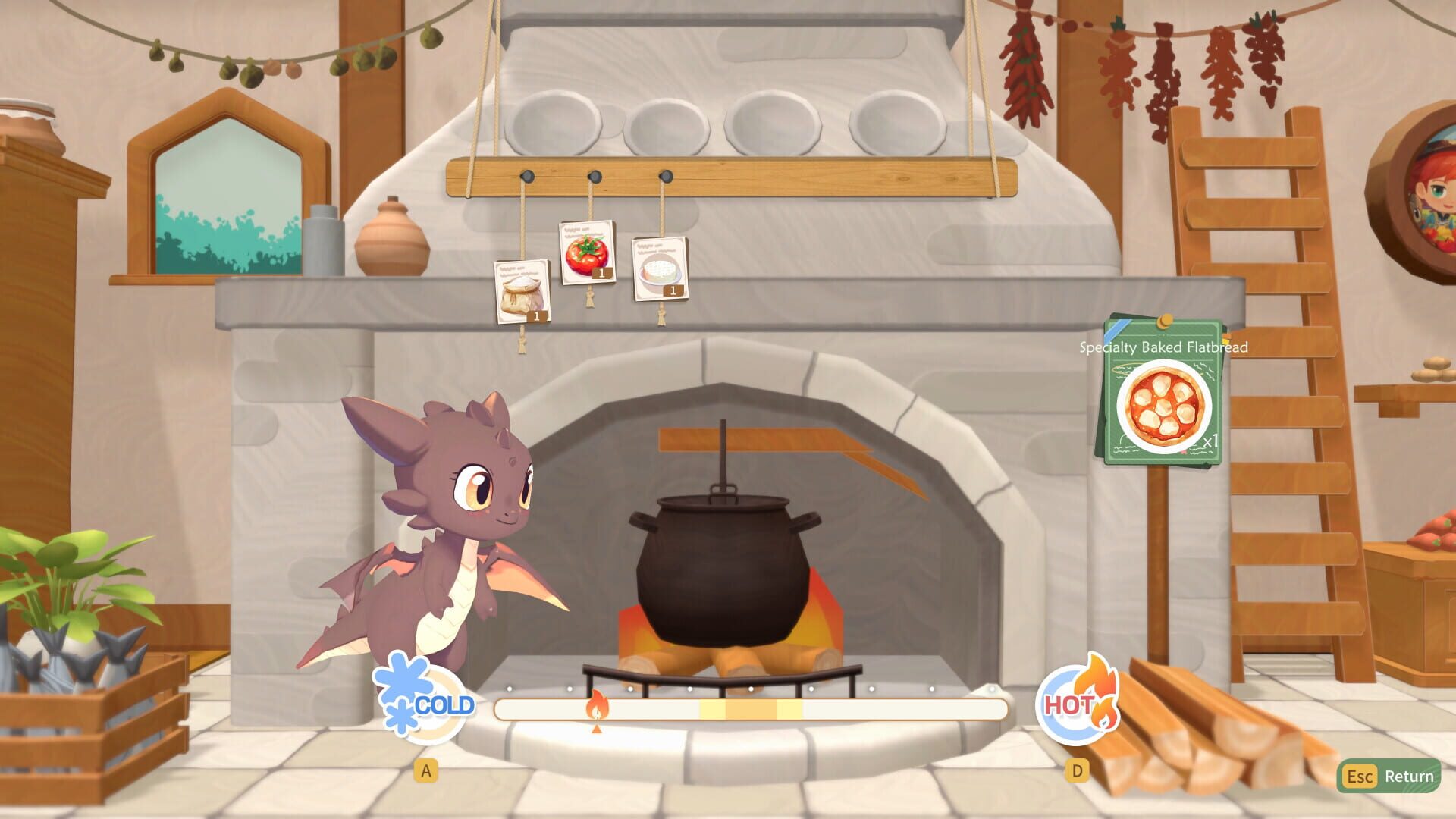 Dragon Song Tavern screenshot 1
