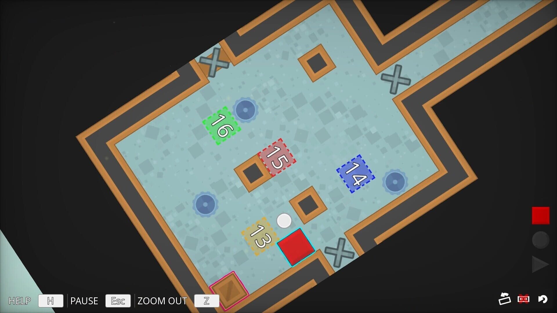 Gyroban screenshot 1