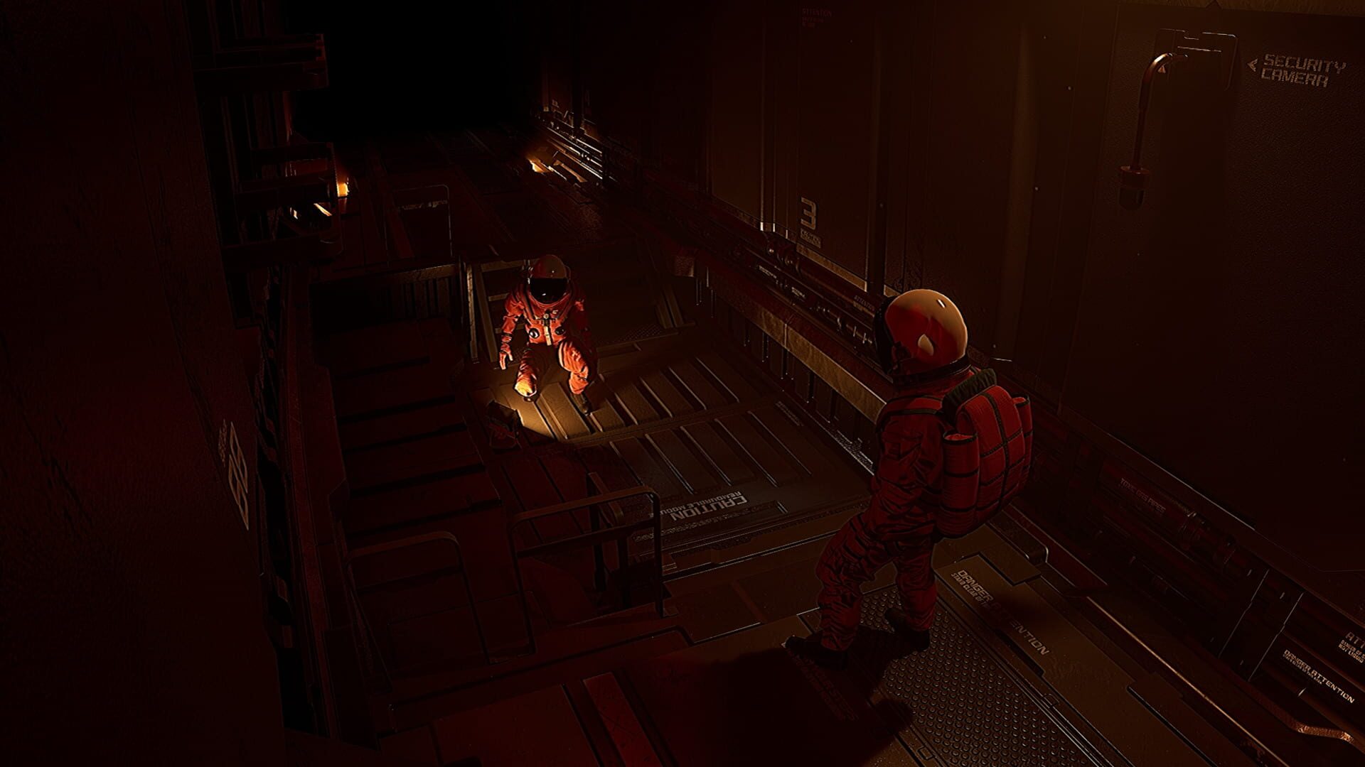 Blood Moon Horror screenshot 1