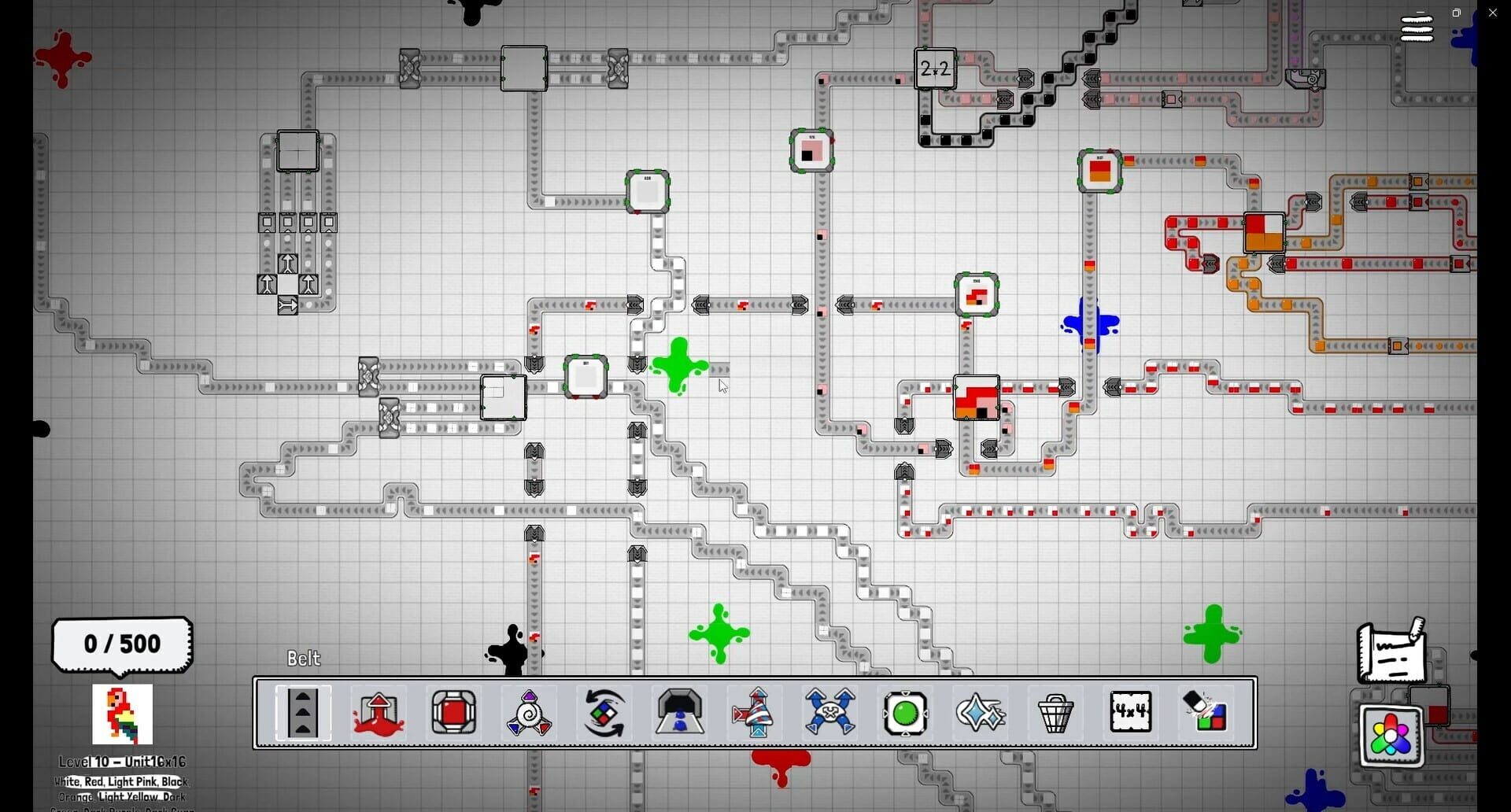 Color Factory screenshot 1