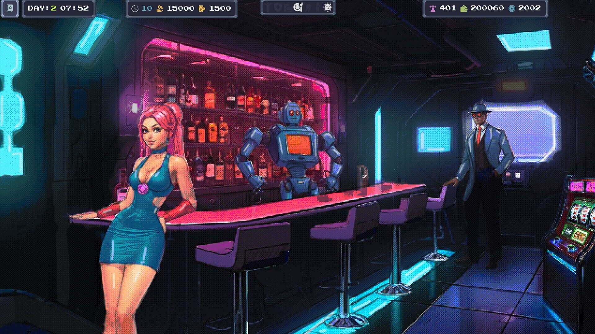 Agent Dunoz screenshot 1