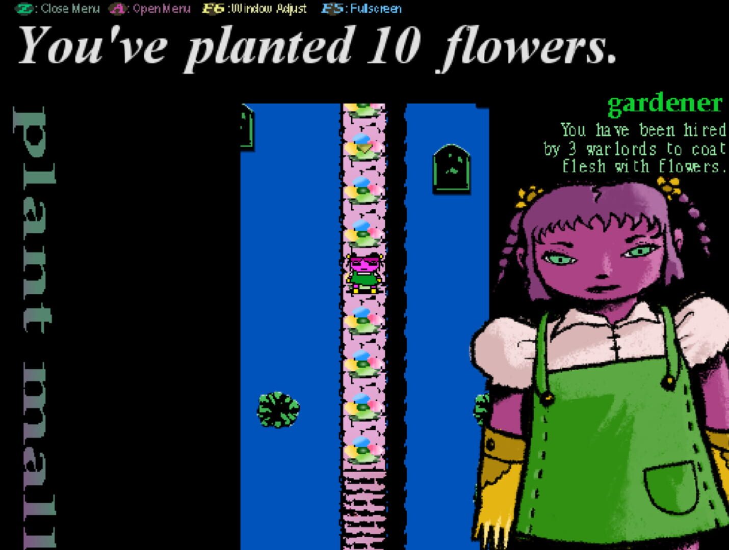 Plant Mall screenshot 1