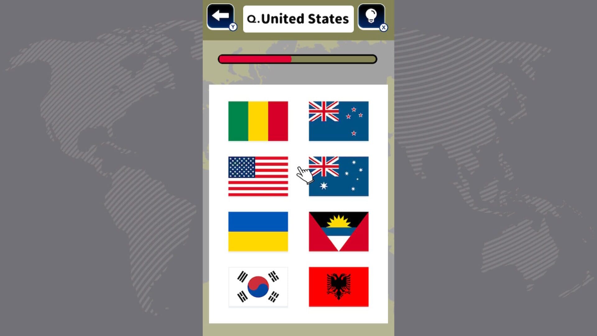 World Flag Master screenshot 1