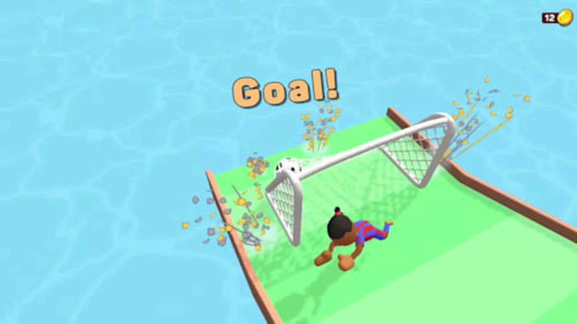 Soccer Dash: Football Simulator screenshot 1