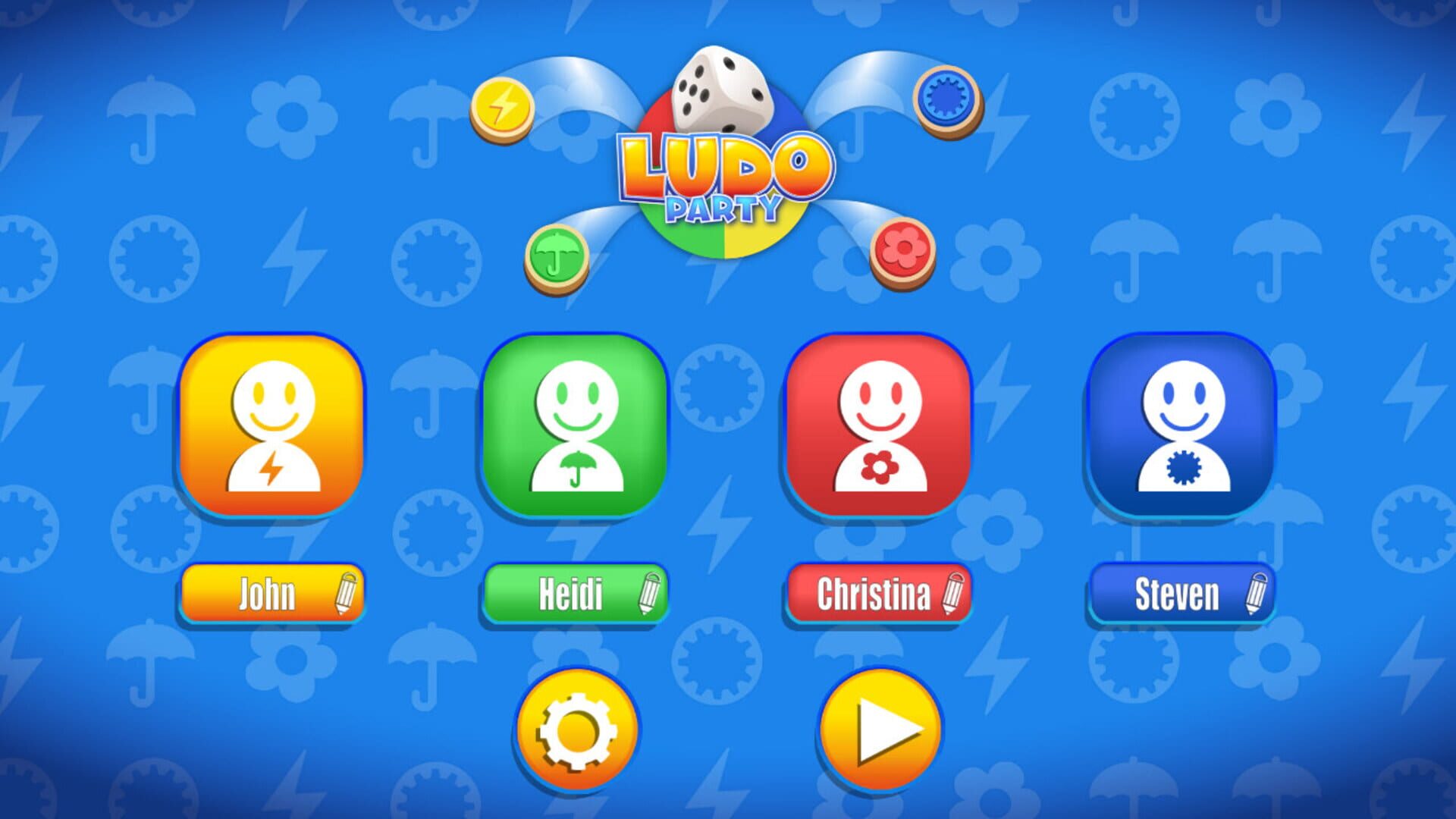 Ludo Party screenshot 1