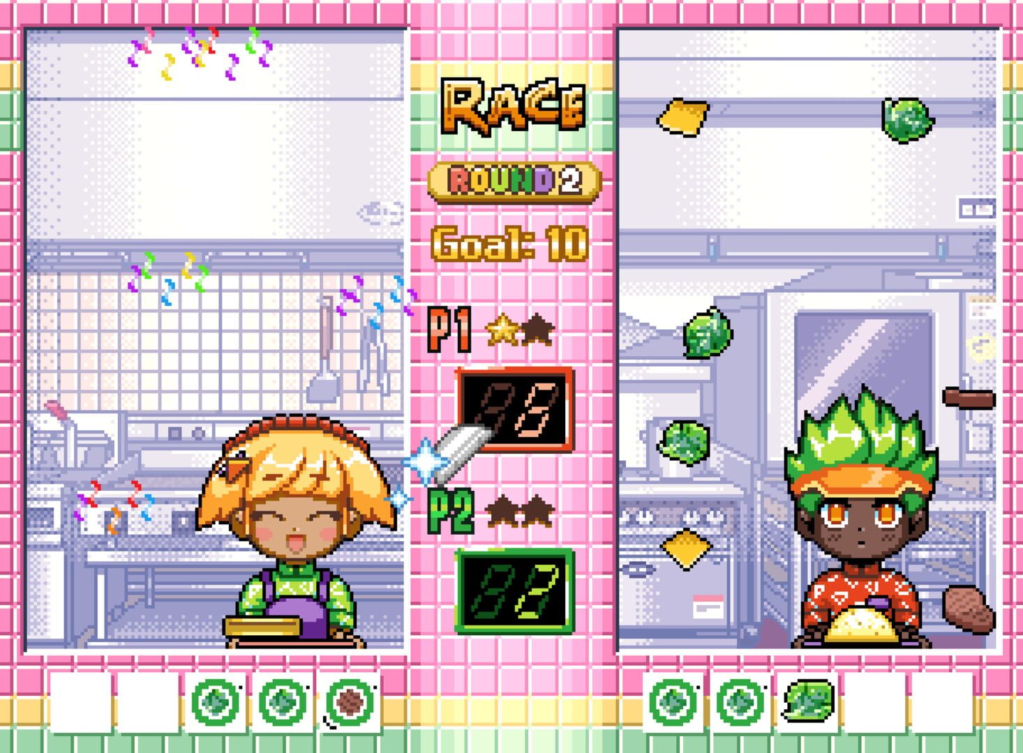 Taco Attack! screenshot 1