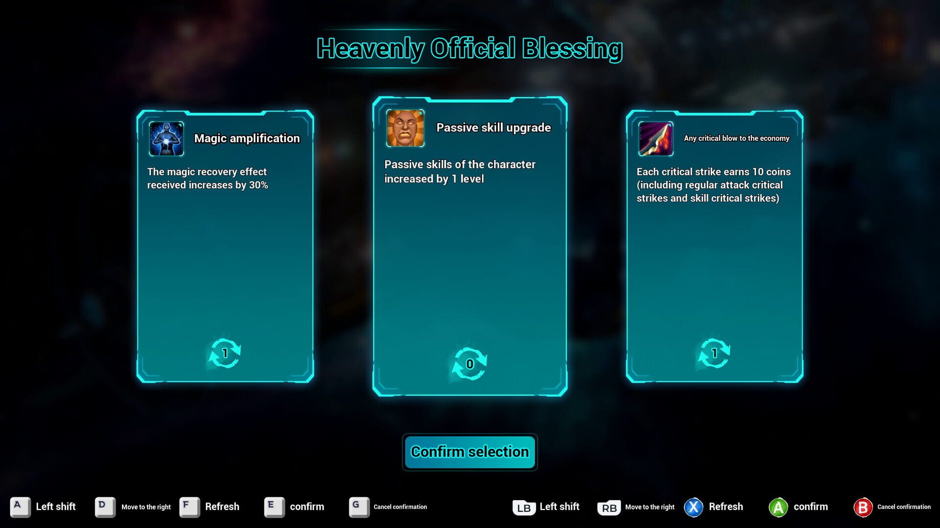 MonsterEnd screenshot 1