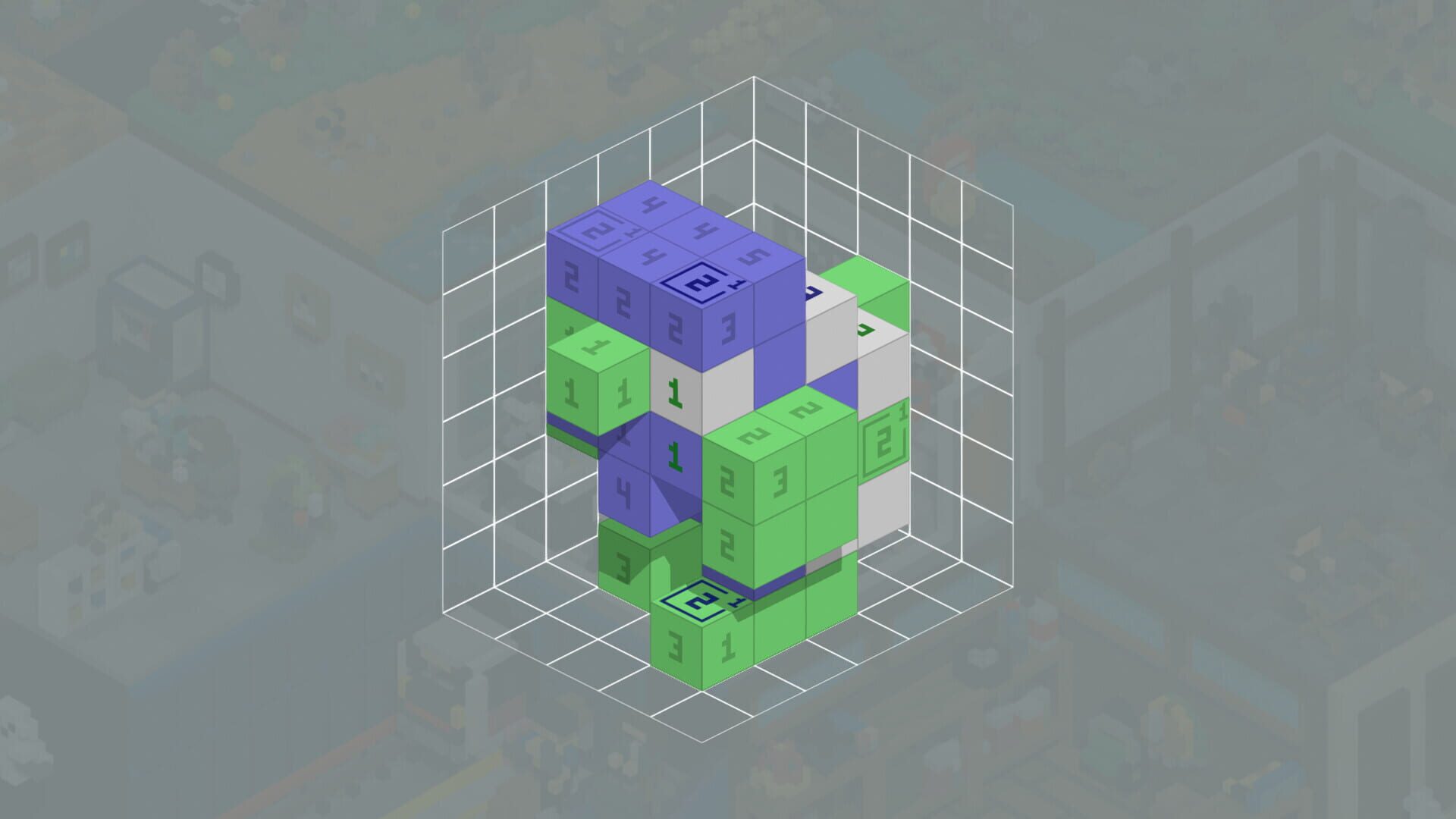 Voxelgram 2 screenshot 1