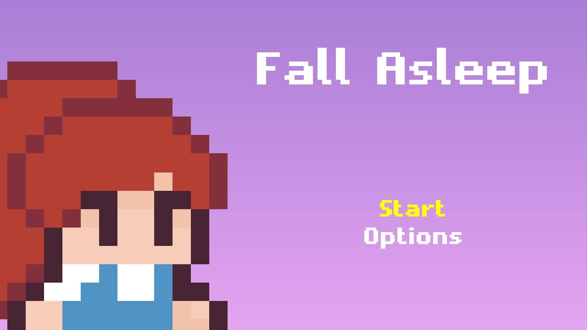 Fall Asleep screenshot 1