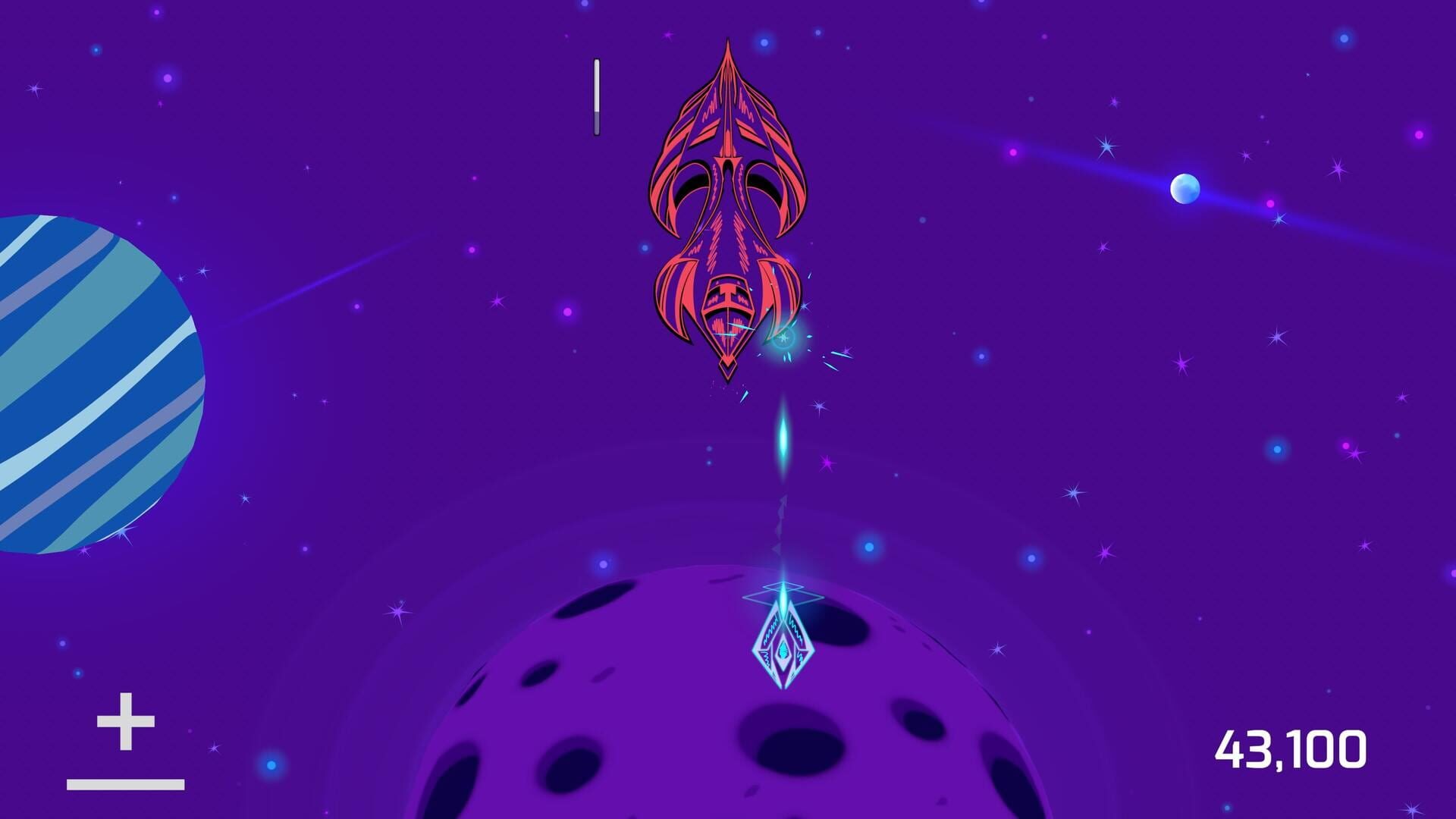 Space KaBaam: Neon screenshot 1