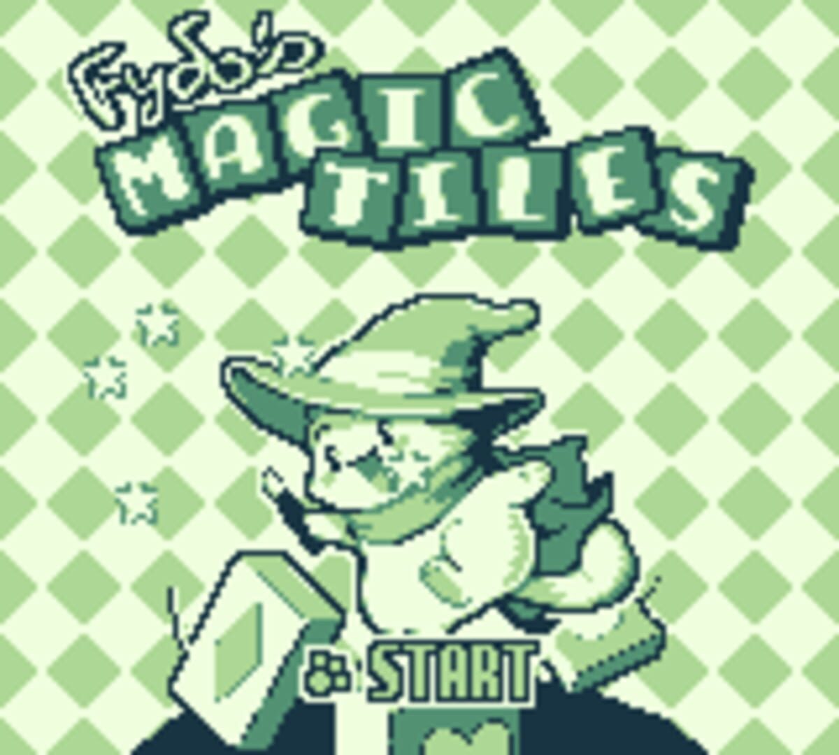 Fydo's Magic Tiles screenshot 1
