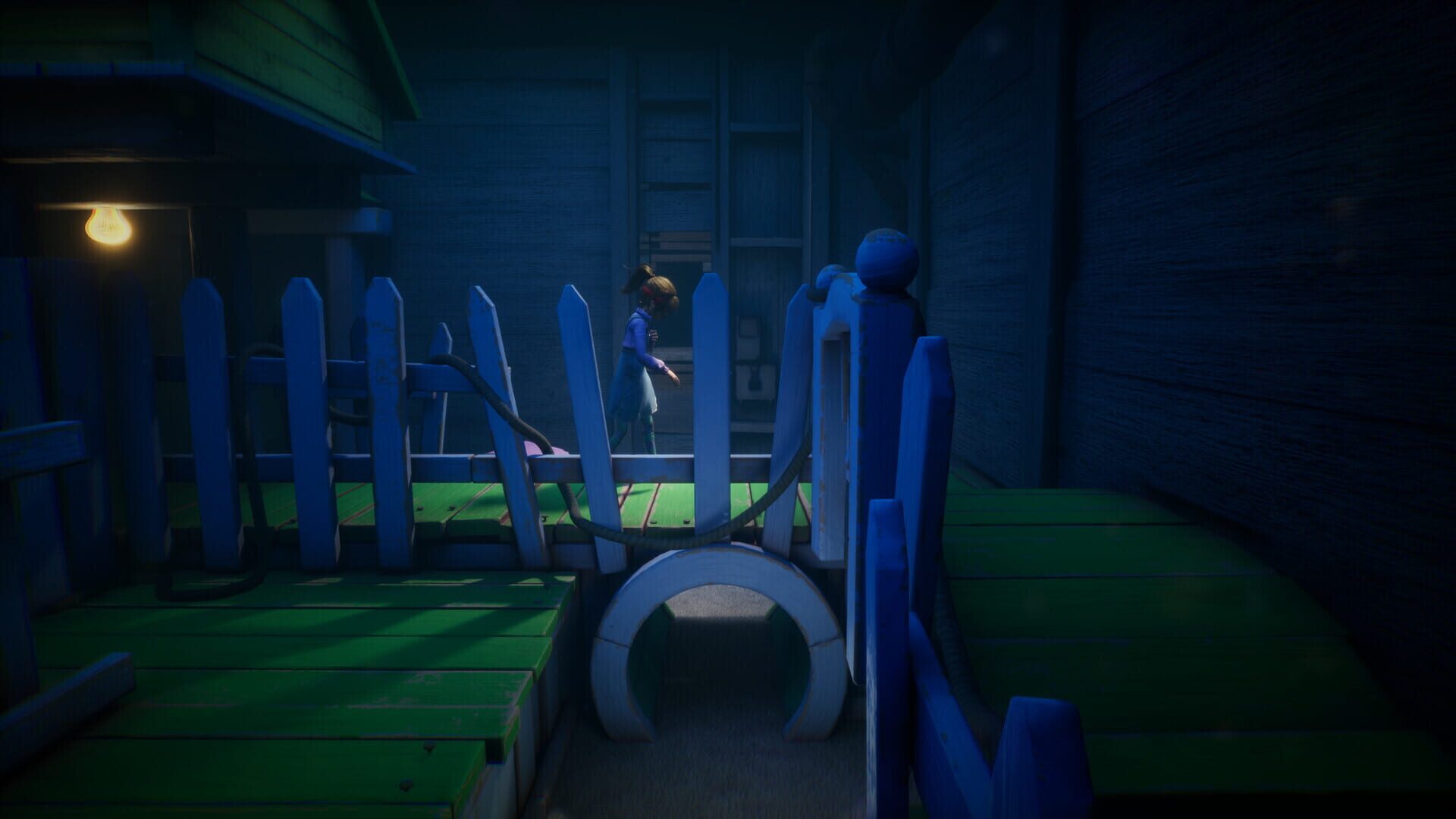 Out of Sight VR screenshot 1
