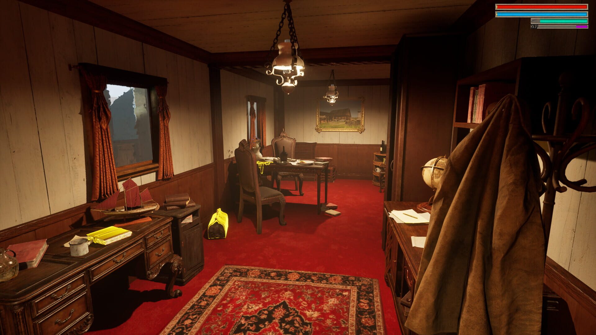 Inspector Schmidt: The Ebbing - Prologue screenshot 1