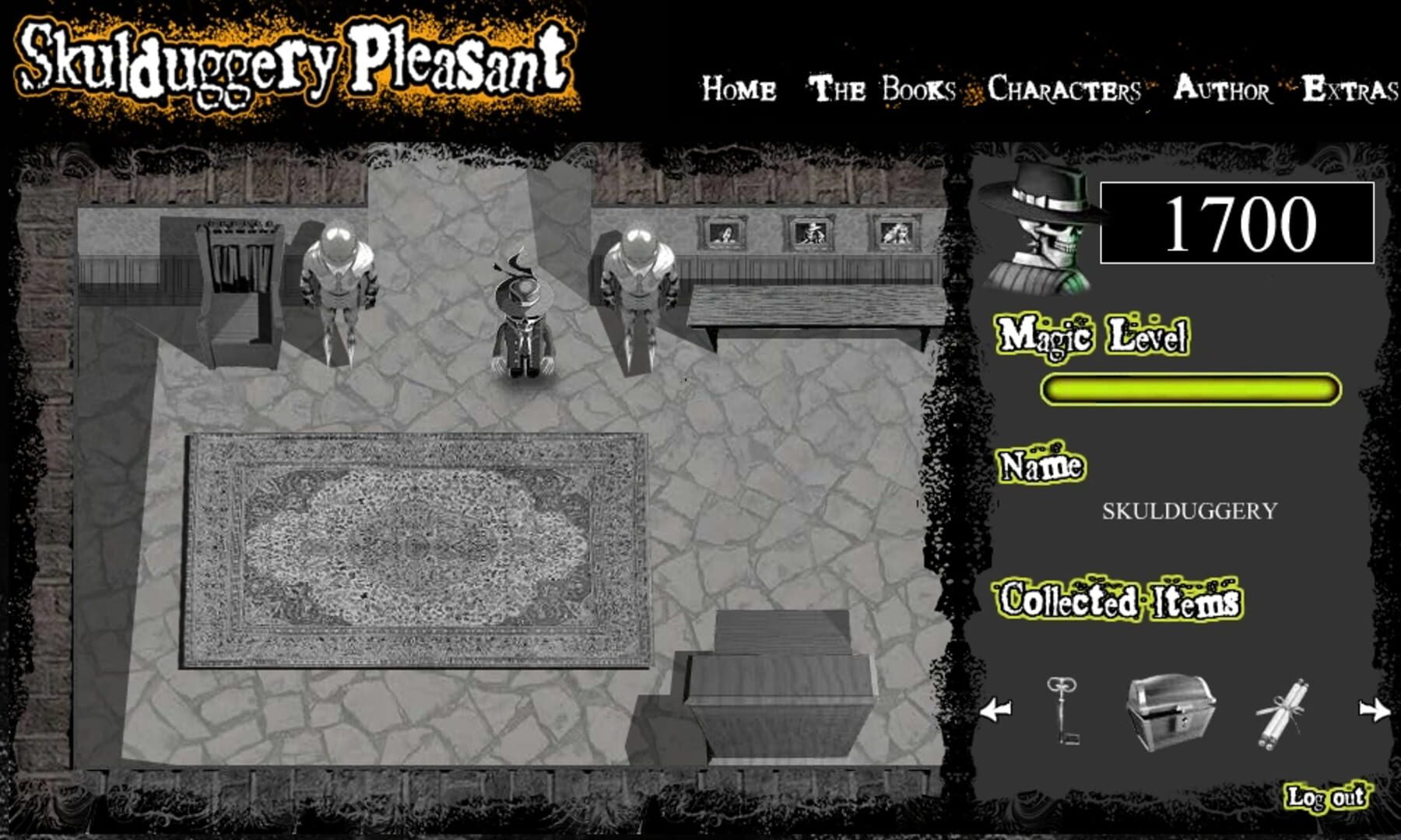 The Quest screenshot 1