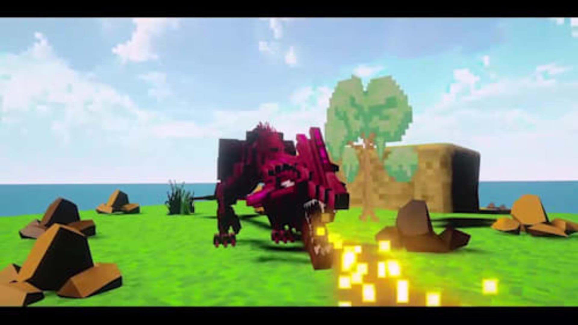 Mine Clicker: Base Craft Building Game screenshot 1