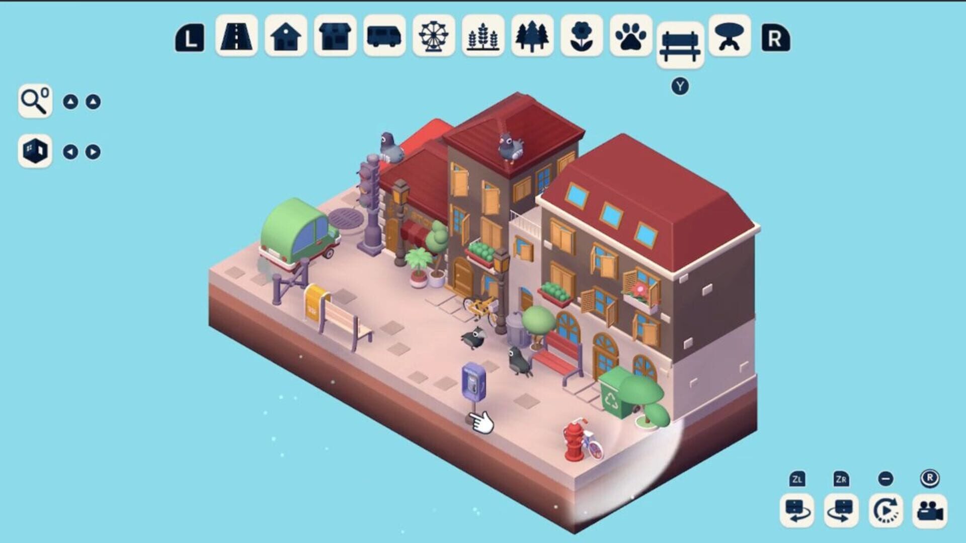 Cozy Land screenshot 1