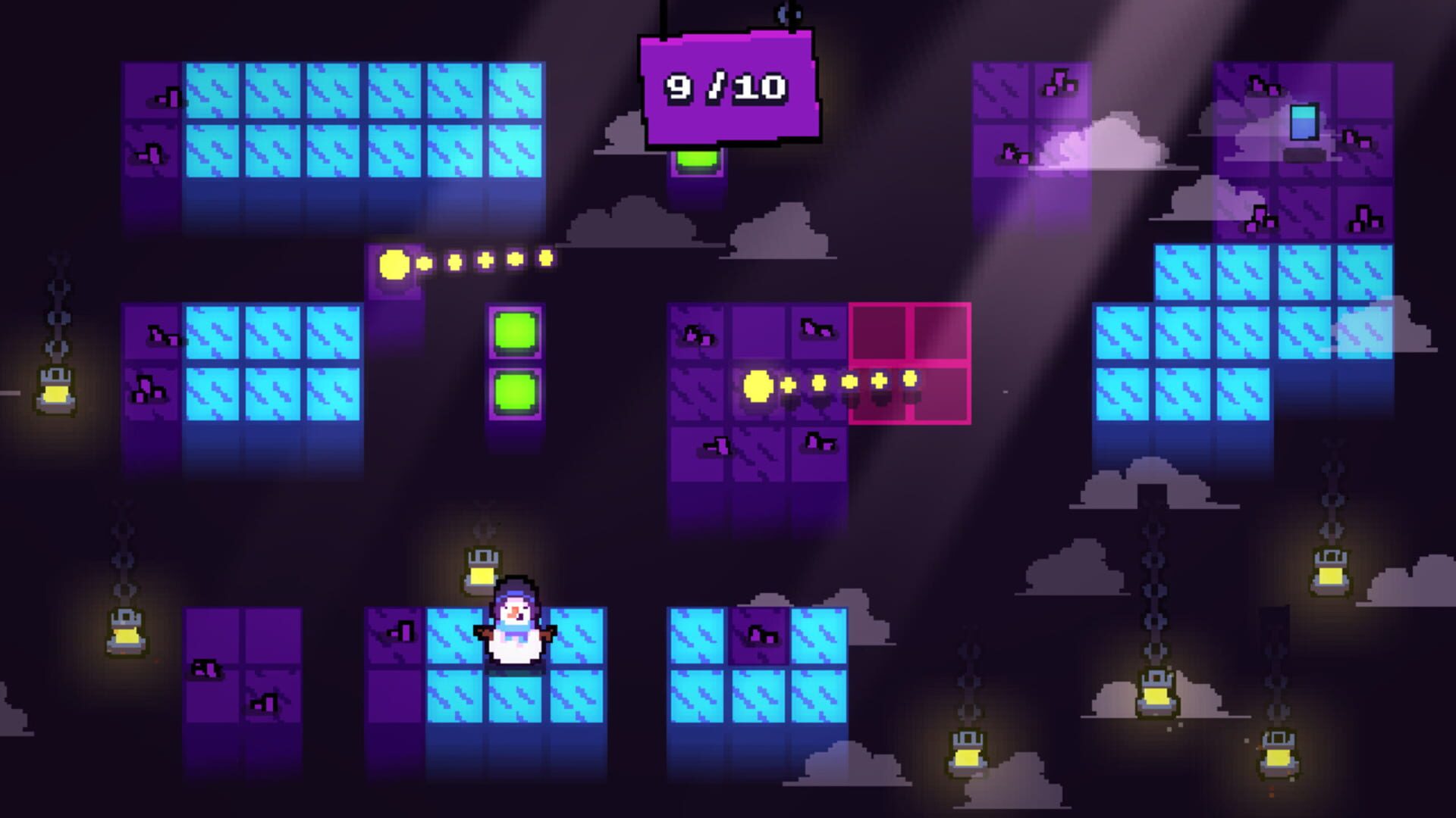 CubbettyCube screenshot 1