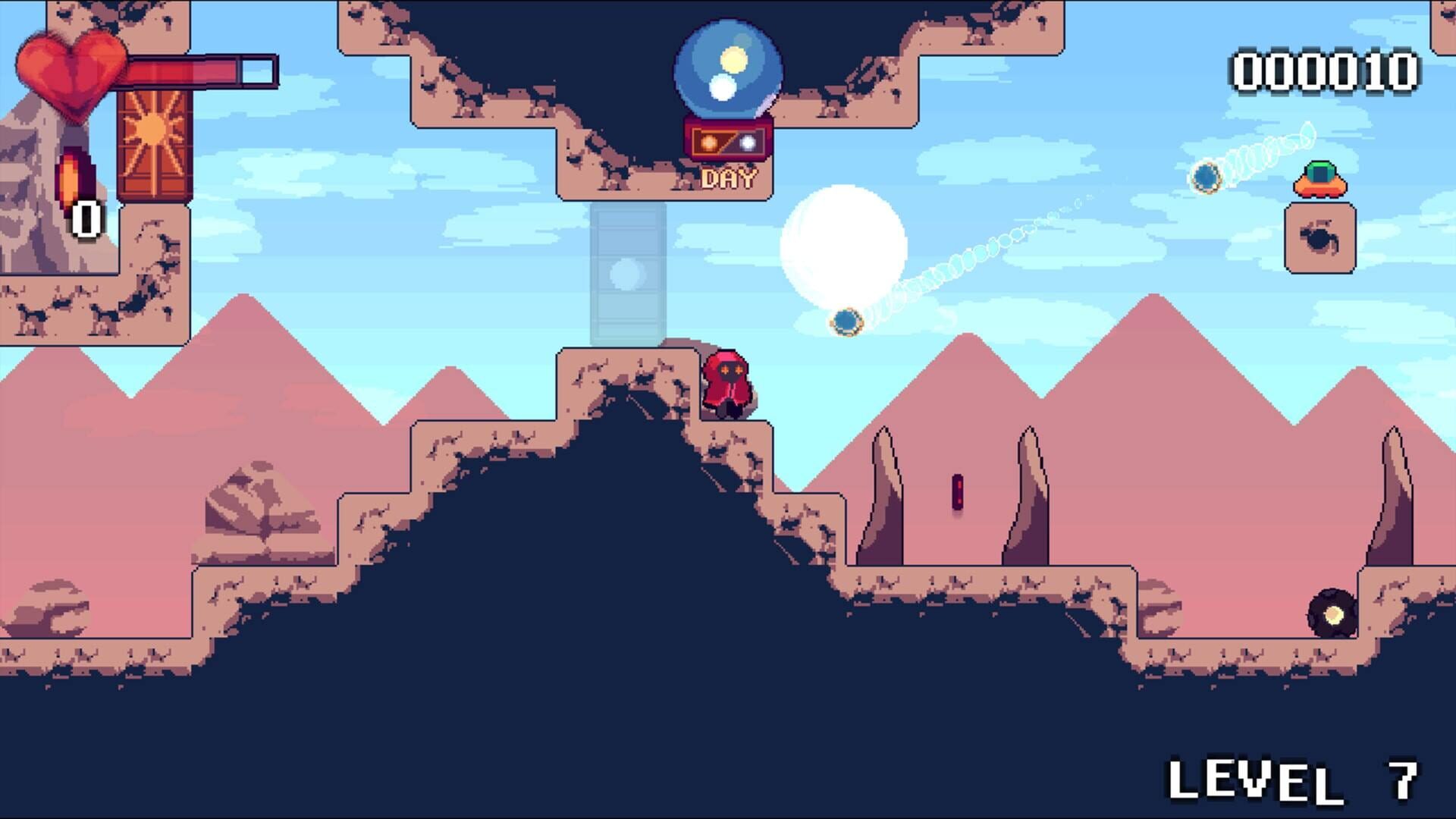 Crystal Ball of Firmament screenshot 1
