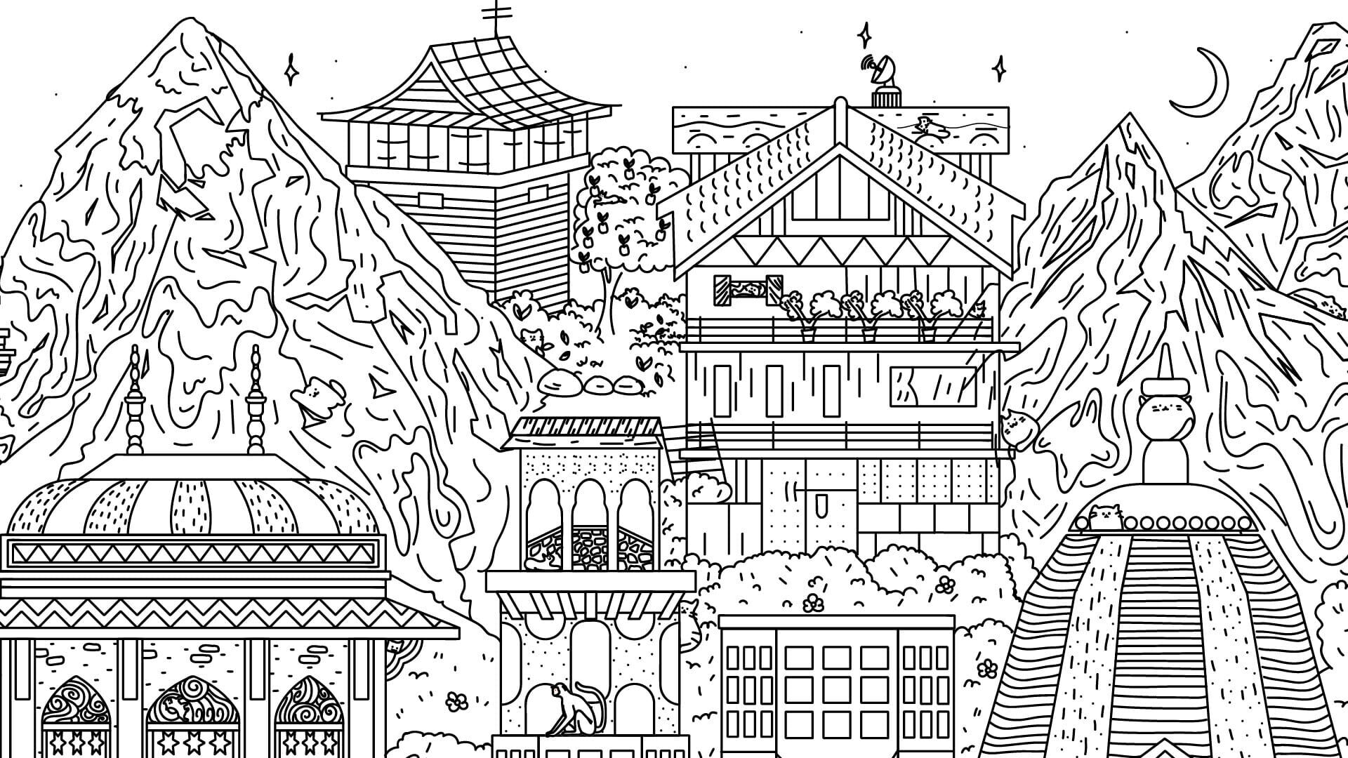 100 Cats India screenshot 1