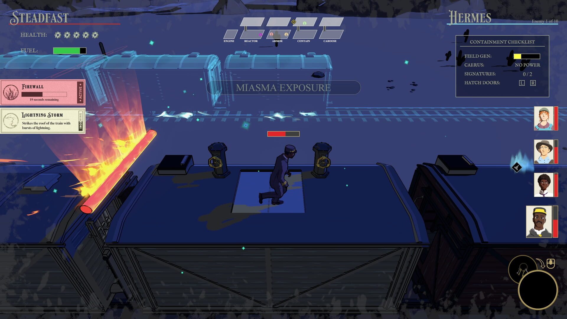 Rhyolite screenshot 1