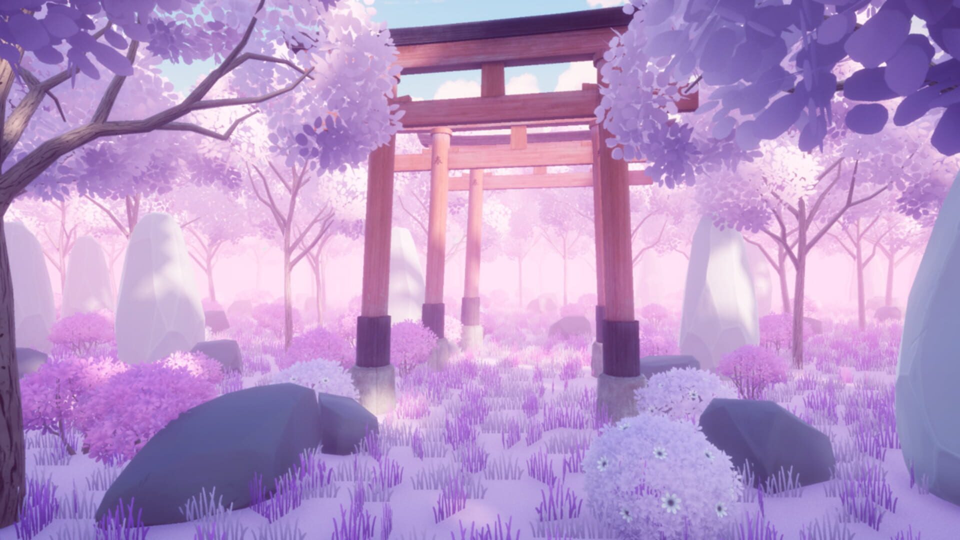 Sakura Haven screenshot 1