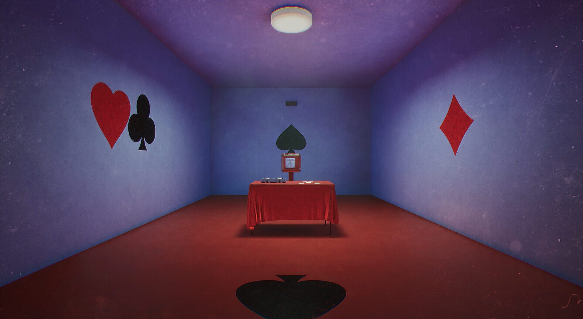Ethereal Abyss screenshot 1