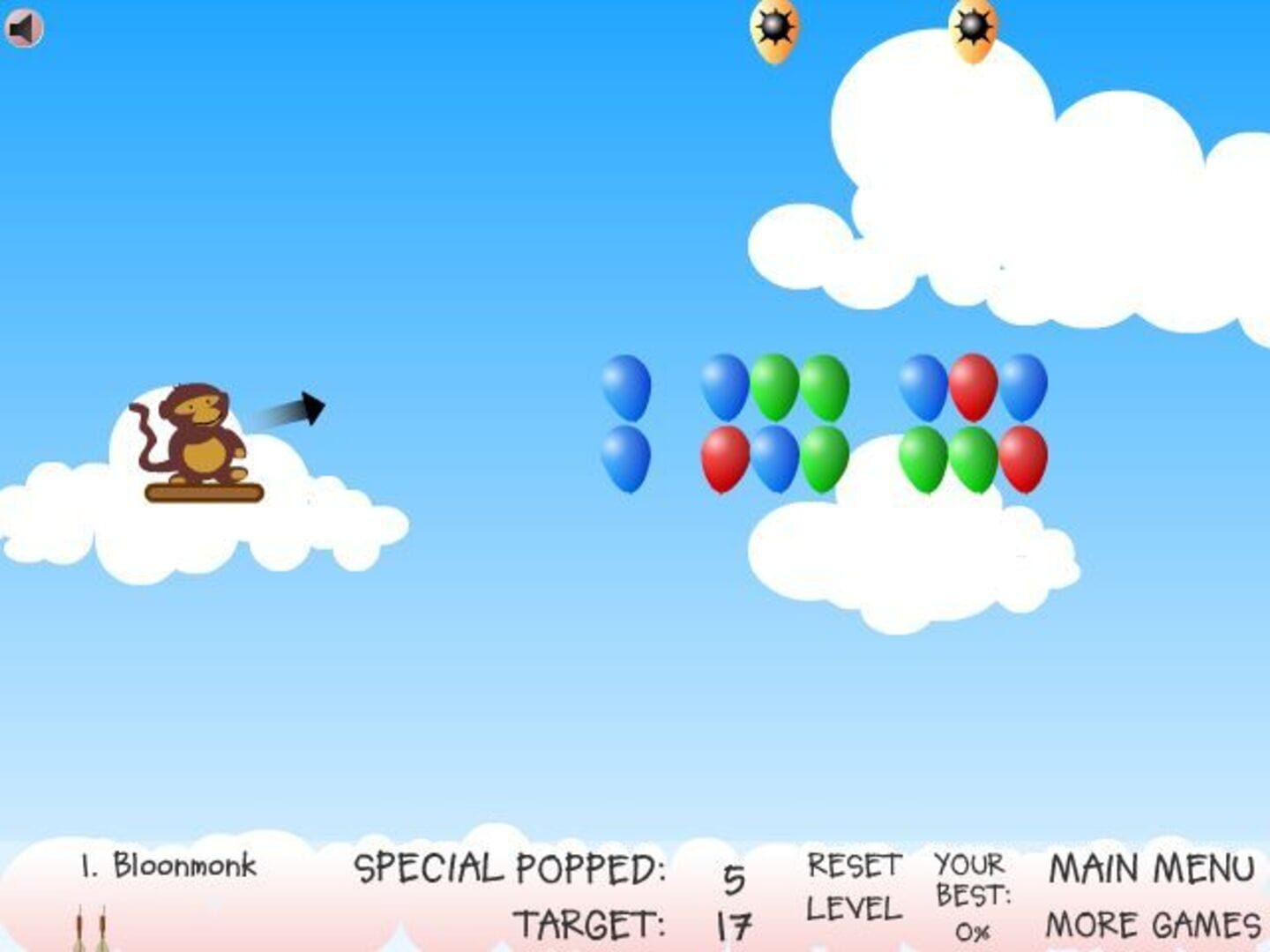 Bloons Player Pack 3 screenshot 1