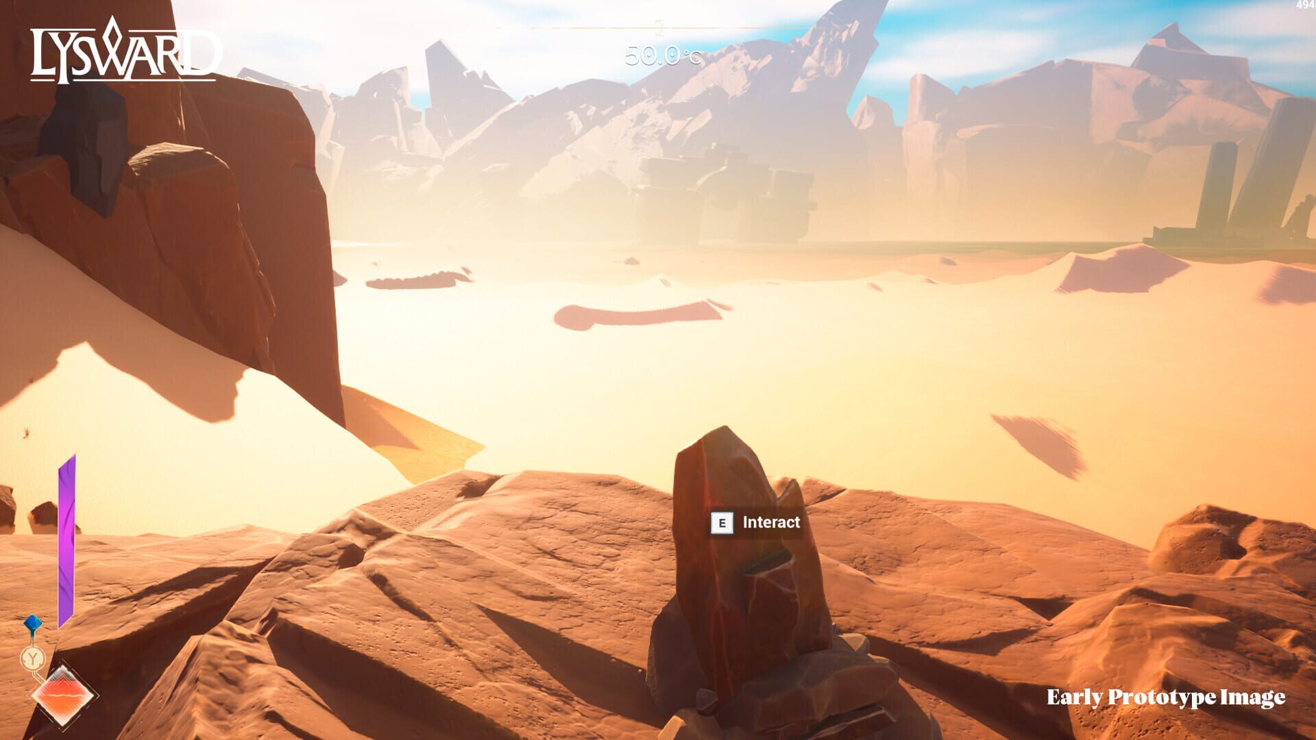 Lysward screenshot 1