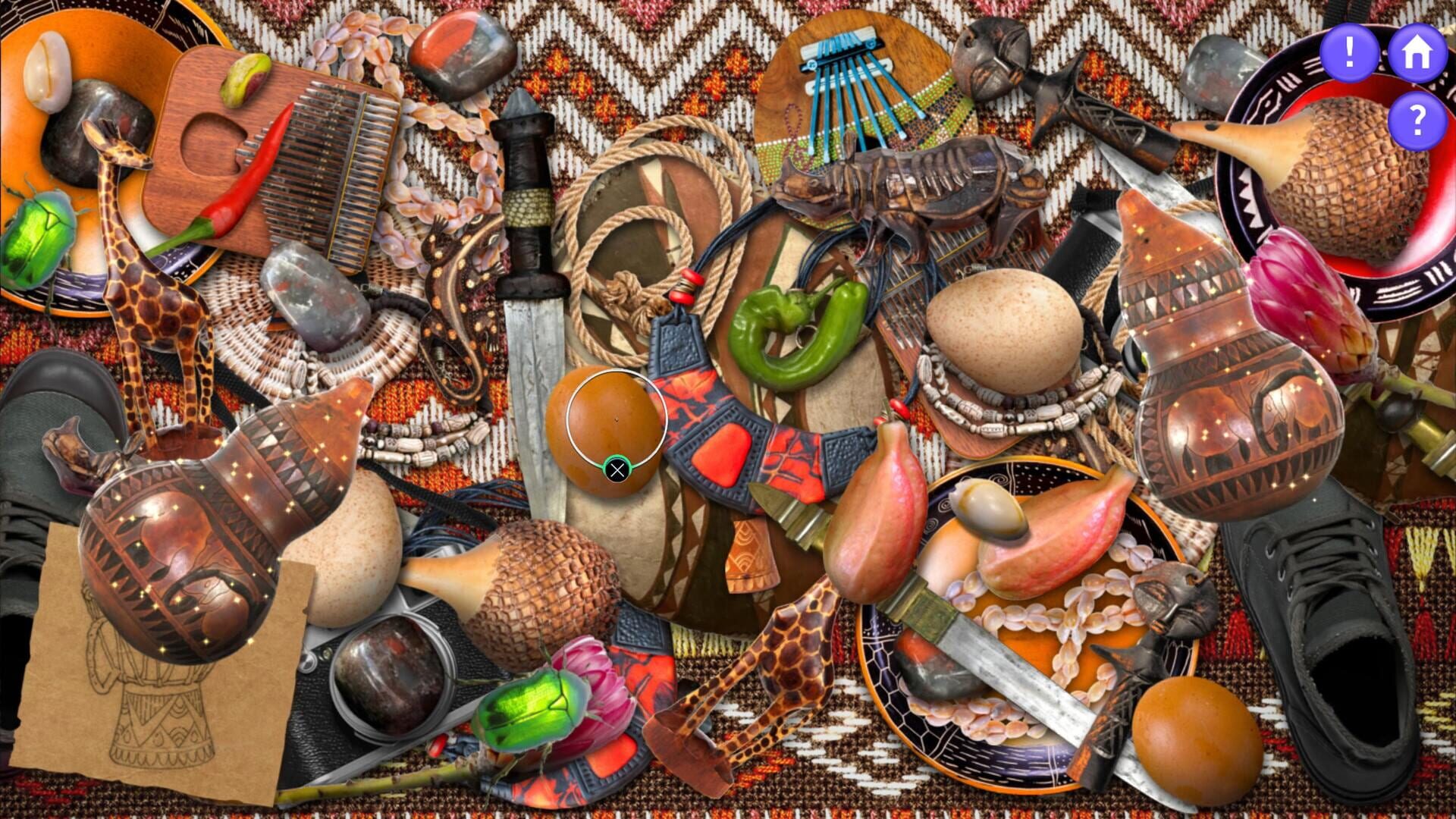 So Much Stuff 5: Mix-Knacks - Collector's Edition screenshot 1