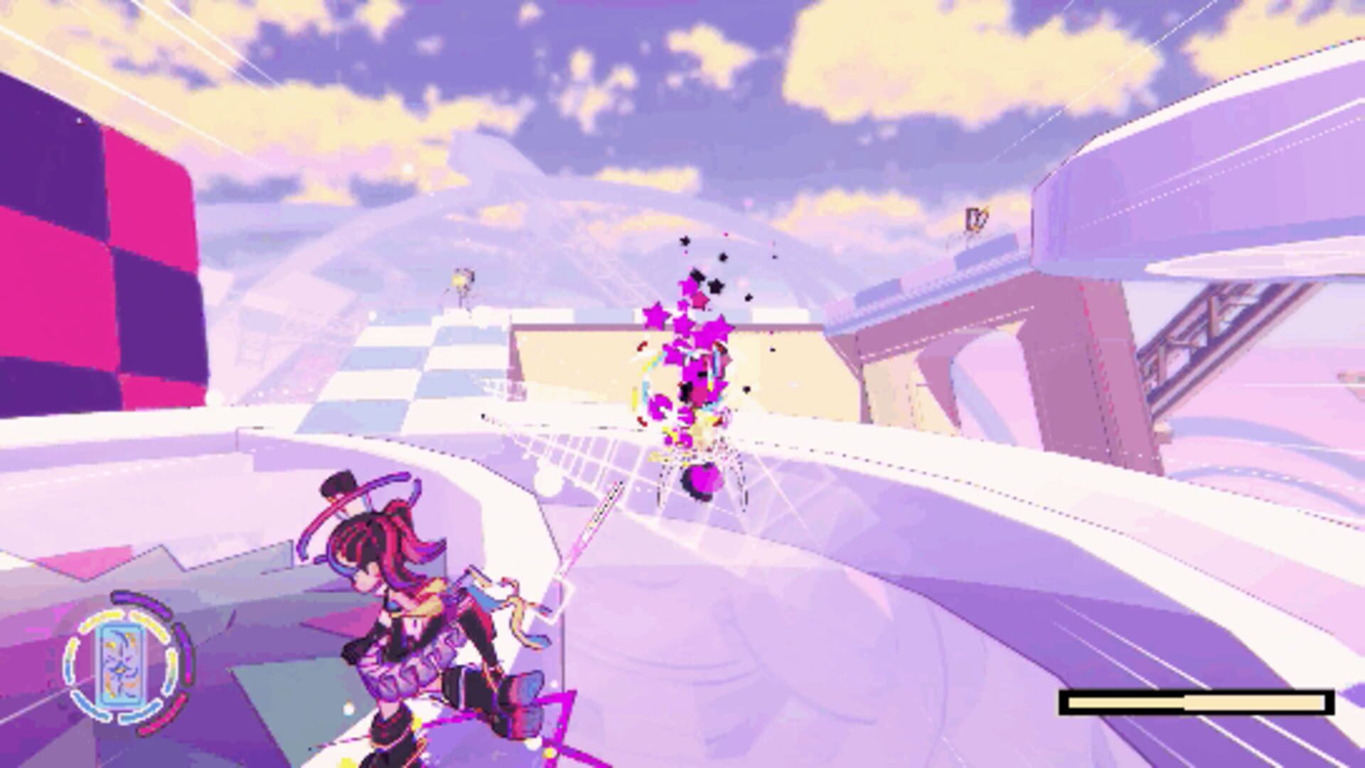 Fire Magician: Arcana screenshot 1