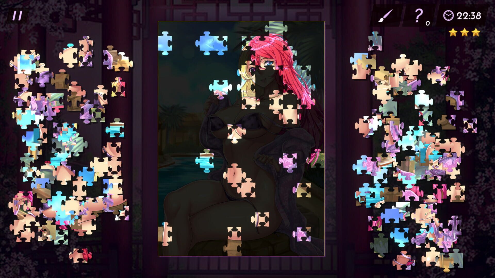 Ultimate Jigsaw Pack screenshot 1