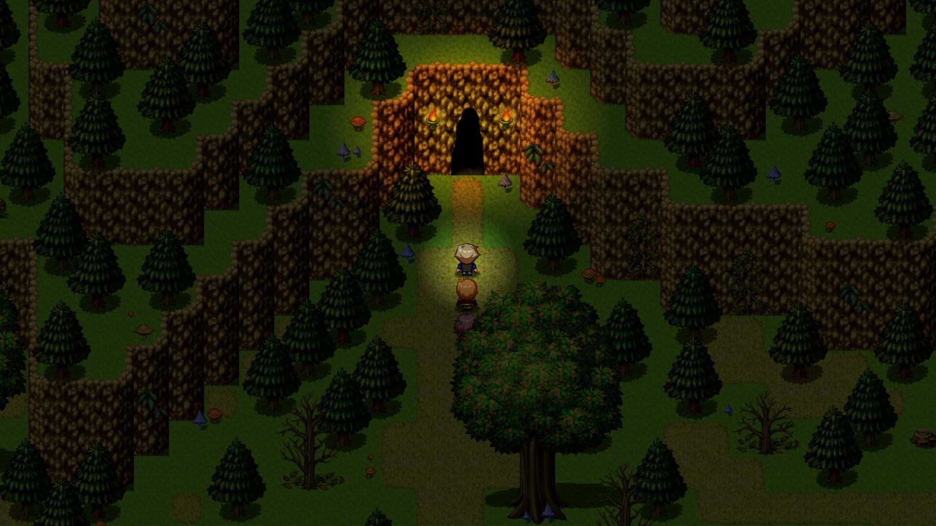 Witch Hunt screenshot 1
