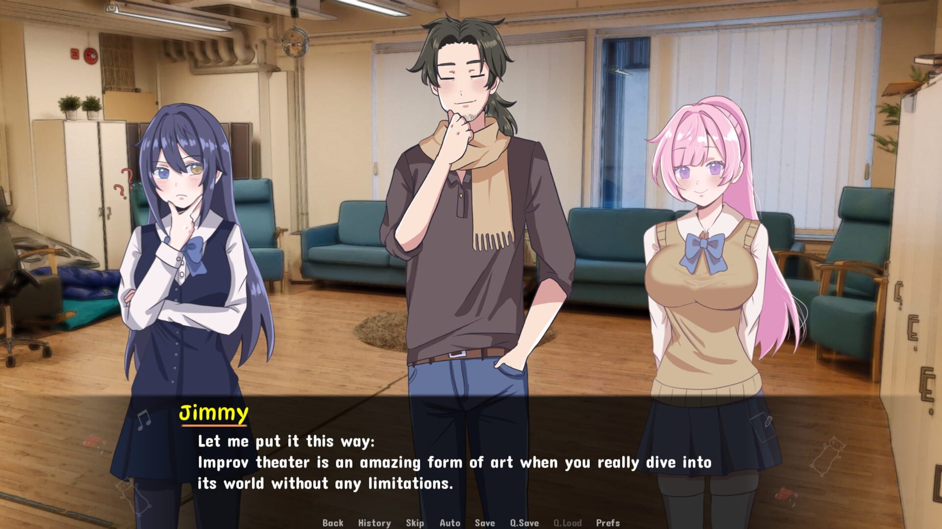 Scenes from the Heart screenshot 1
