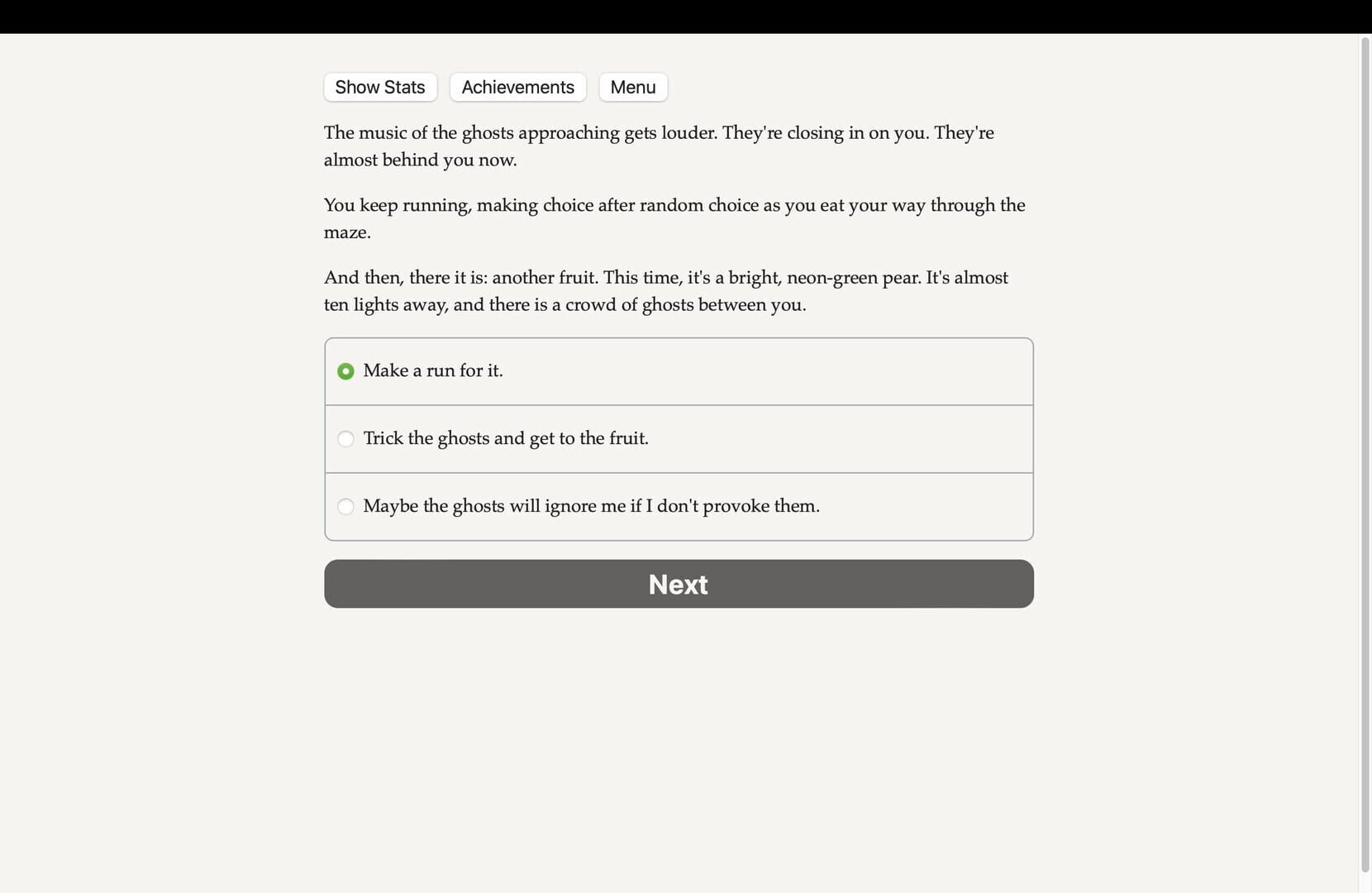 Restore, Reflect, Retry screenshot 1