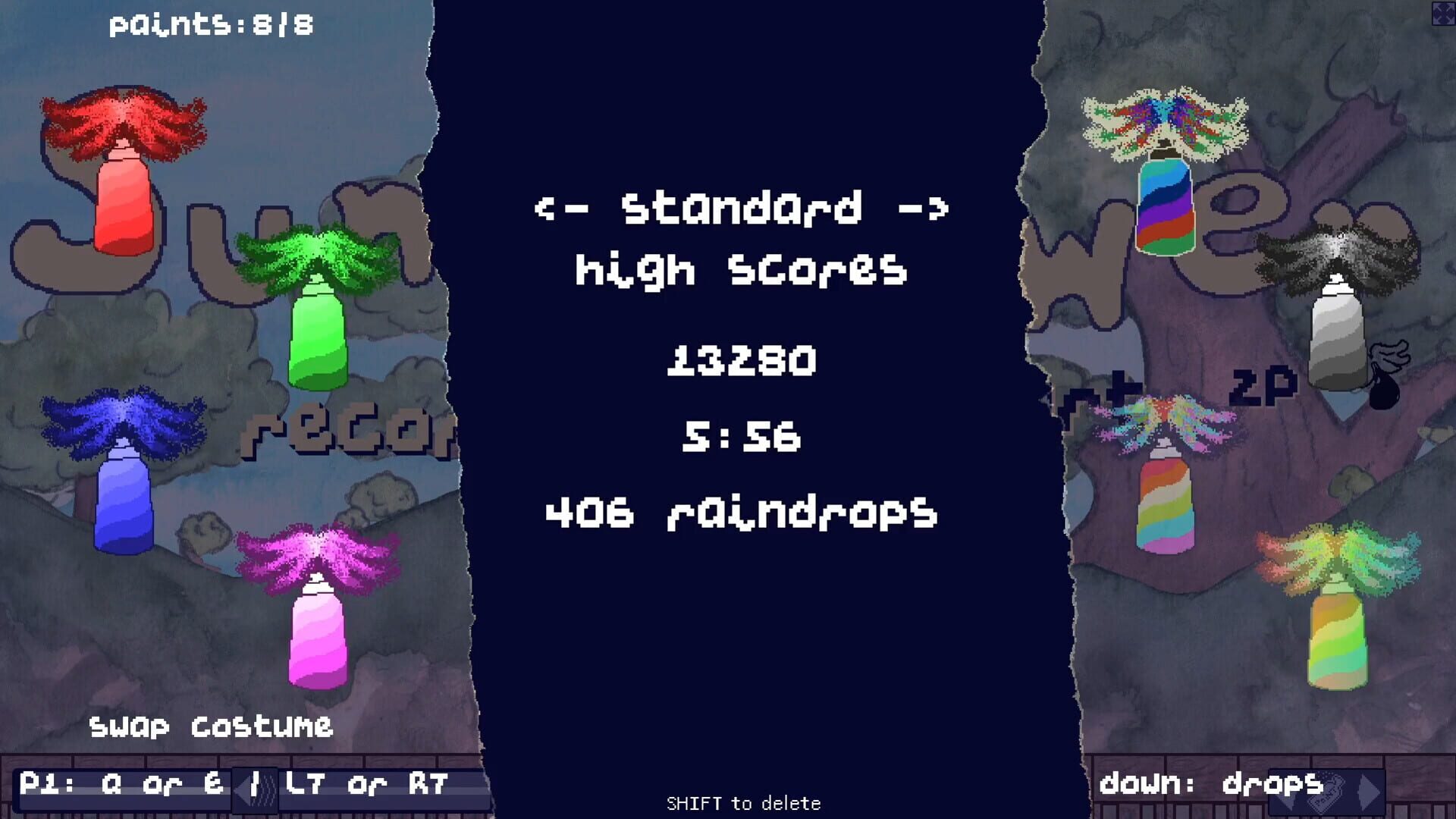 Sunshower screenshot 1