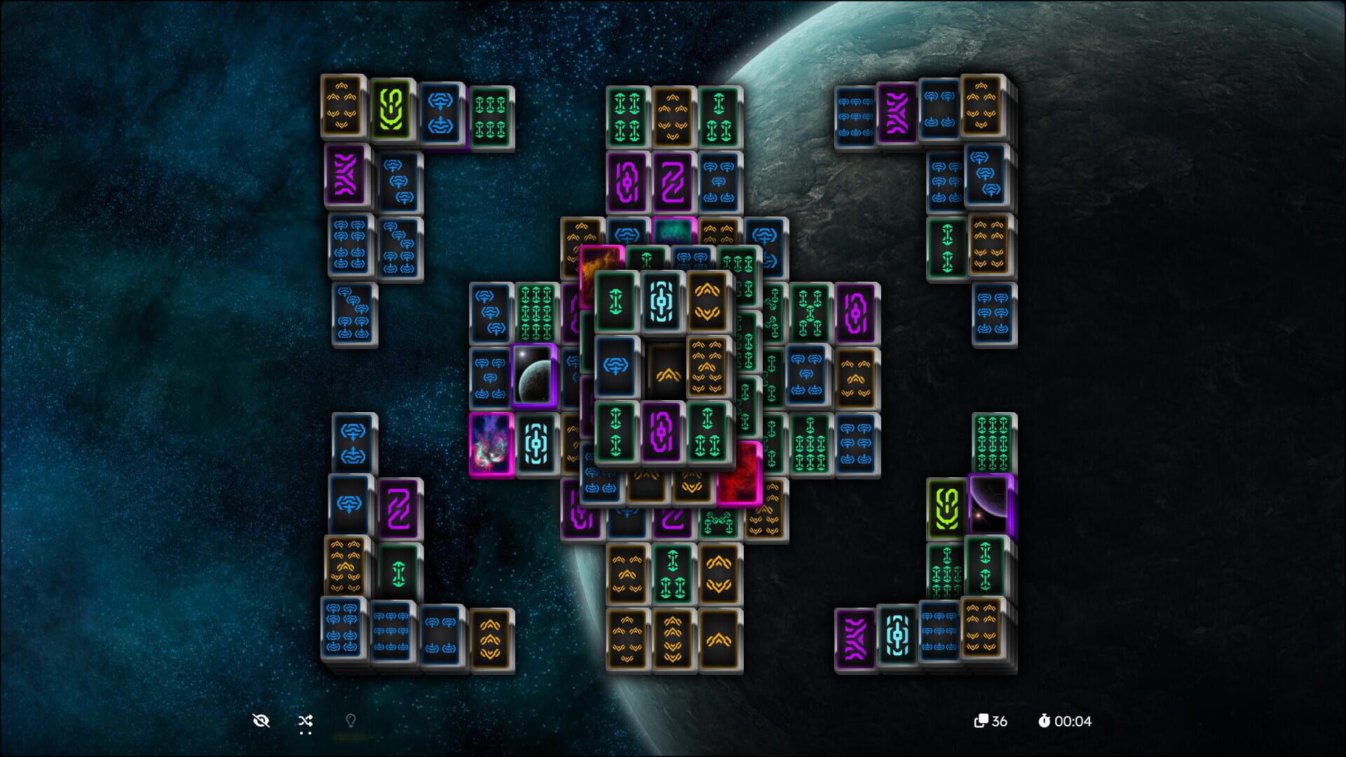 Mahjong Realms screenshot 1