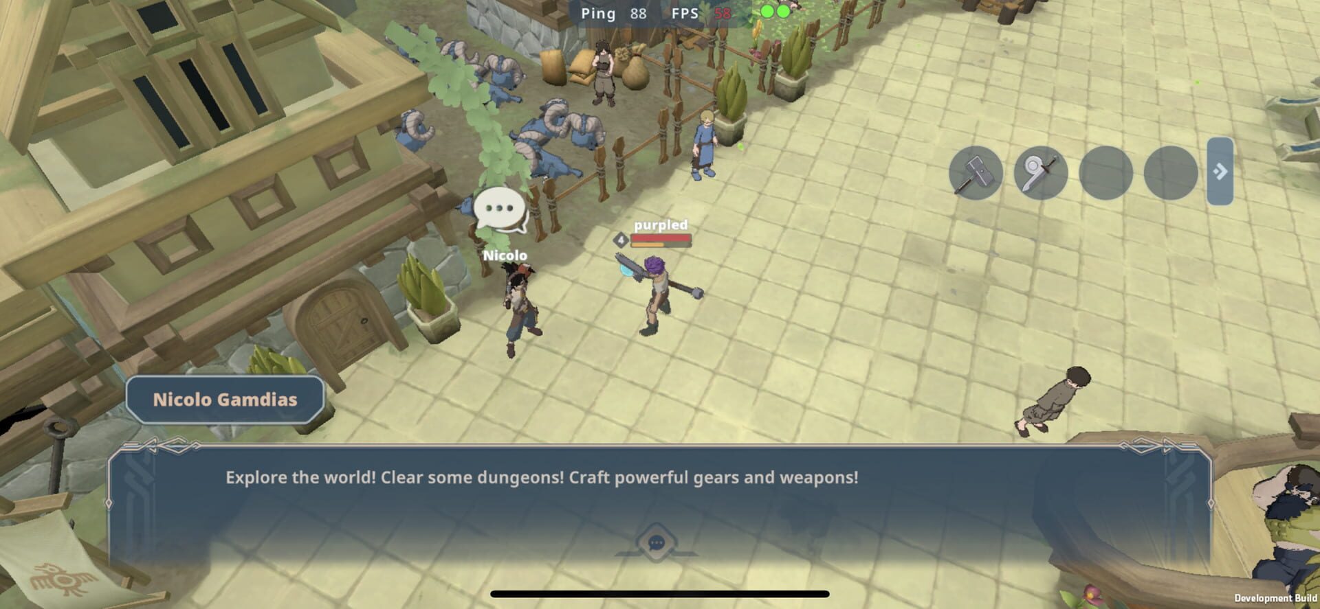 Treeverse screenshot 1