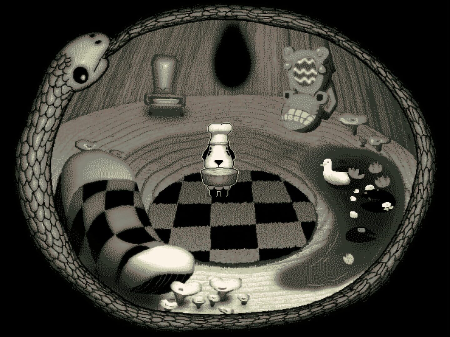 Pierrot’s Pilgrimage screenshot 1
