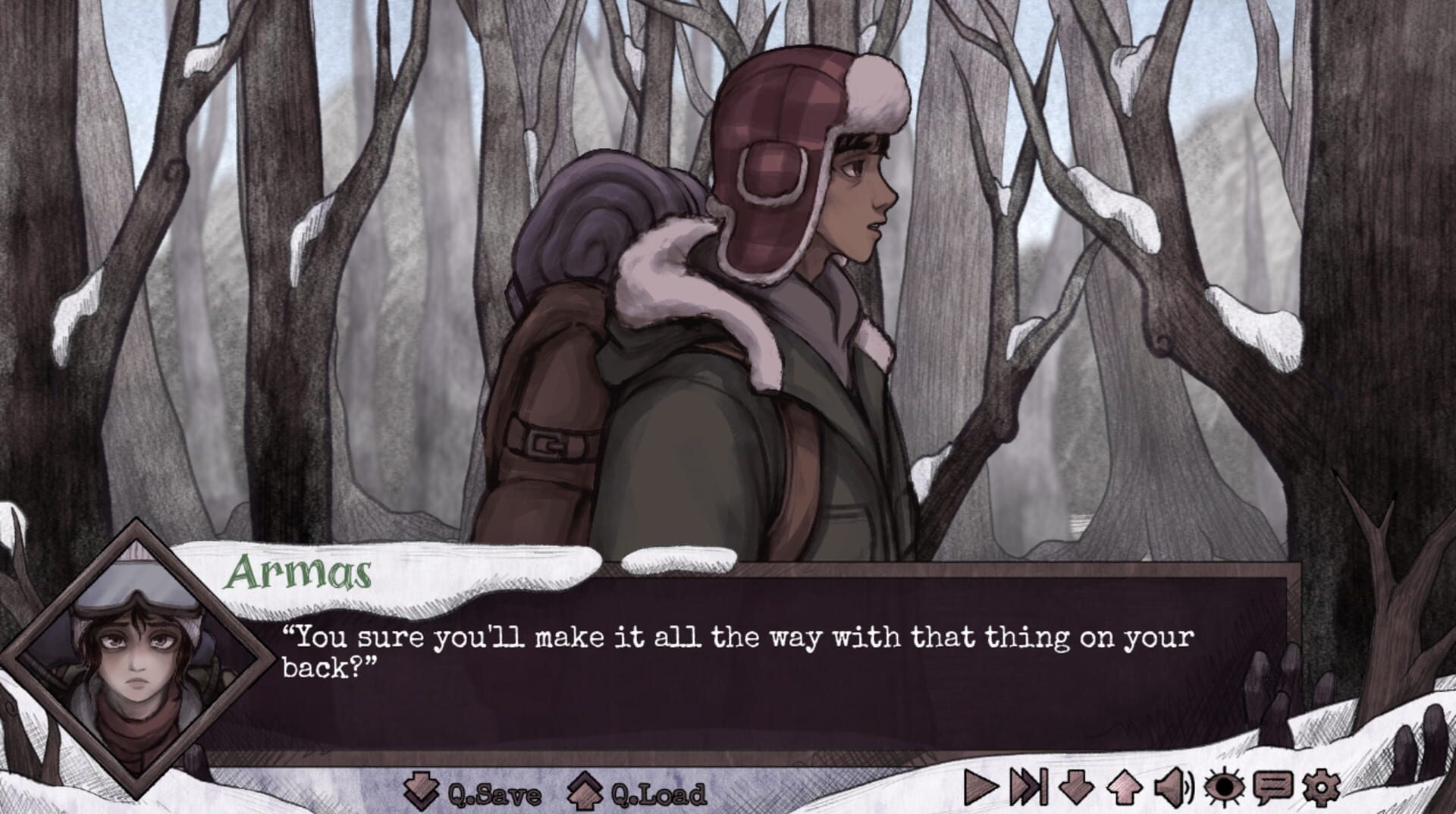 Dead Weight screenshot 1