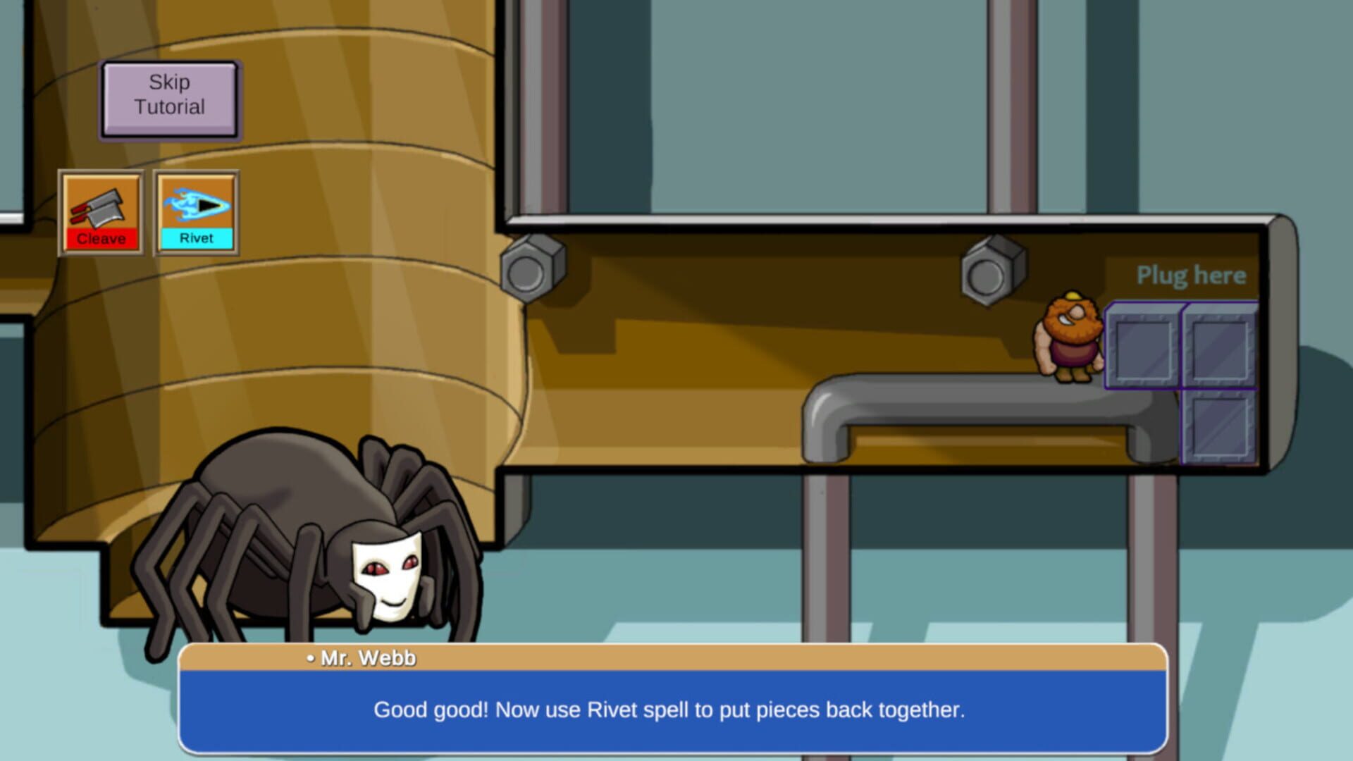 Gnomes And Co: The Art of the Build screenshot 1