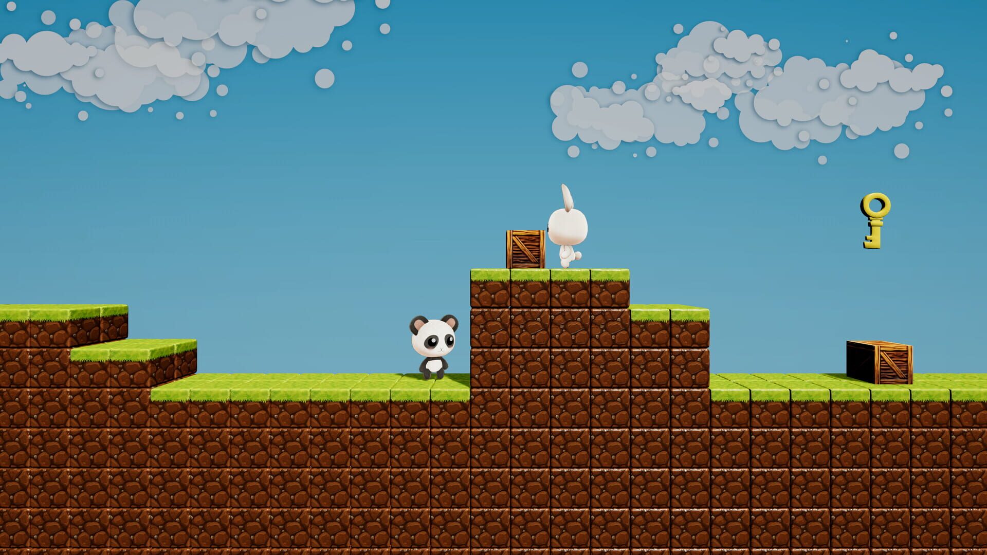 Together We Play: Help Me Help You! screenshot 1