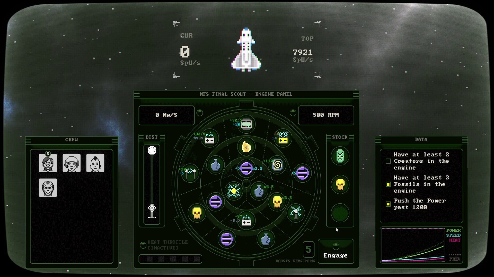 Glory On Pluto screenshot 1