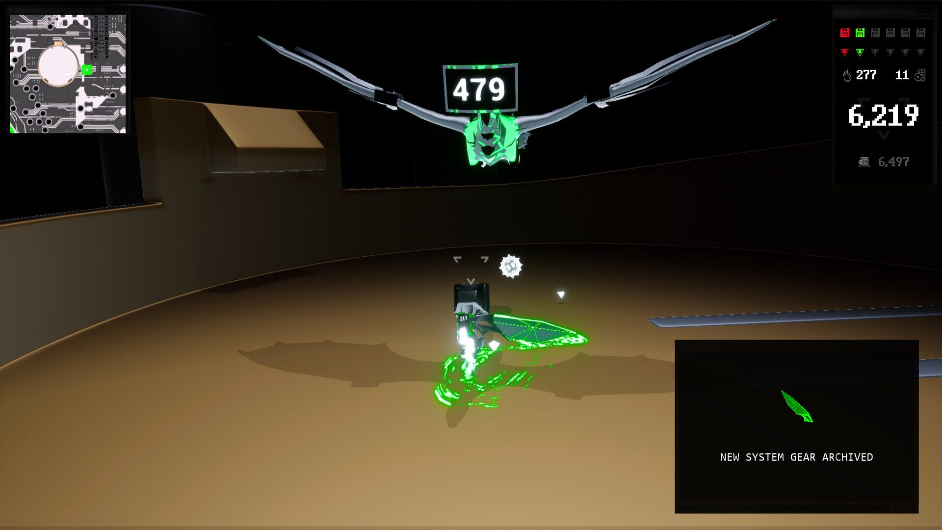 Motherbored screenshot 1