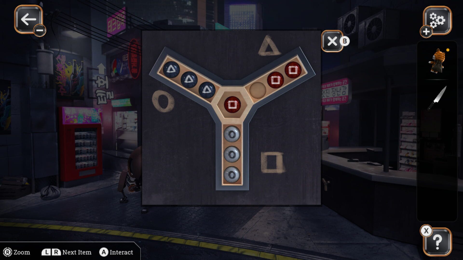 Time Travel: Escape Room Game screenshot 1