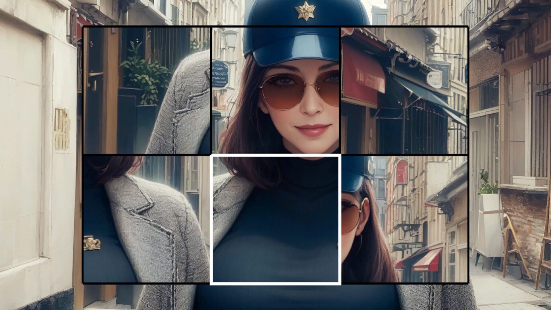 Sugoi Girls: Sassy Spy screenshot 1
